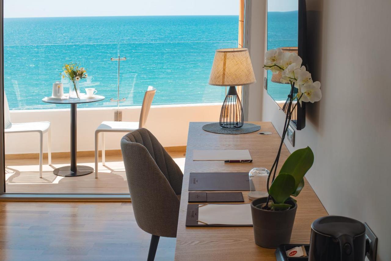 Deluxe Double Room Balcony Sea View