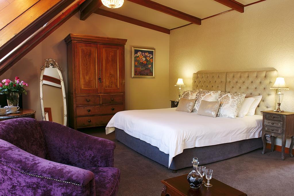 Chambre Loft de Luxe