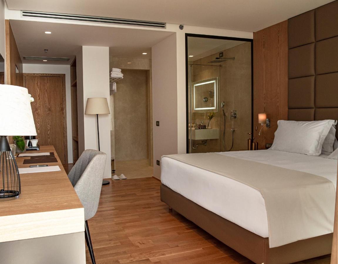 Deluxe Double Room Balcony Sea View