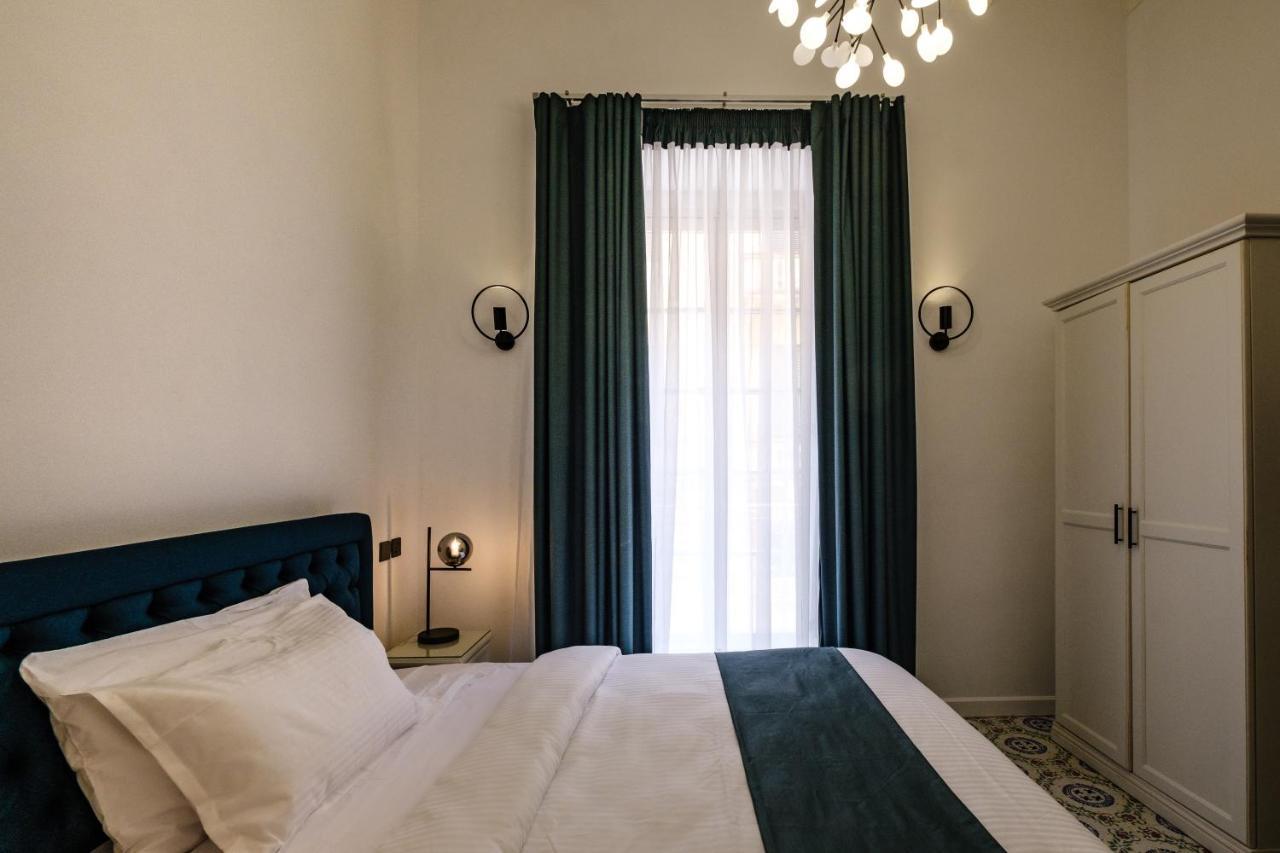 Suite met Queensize Bed