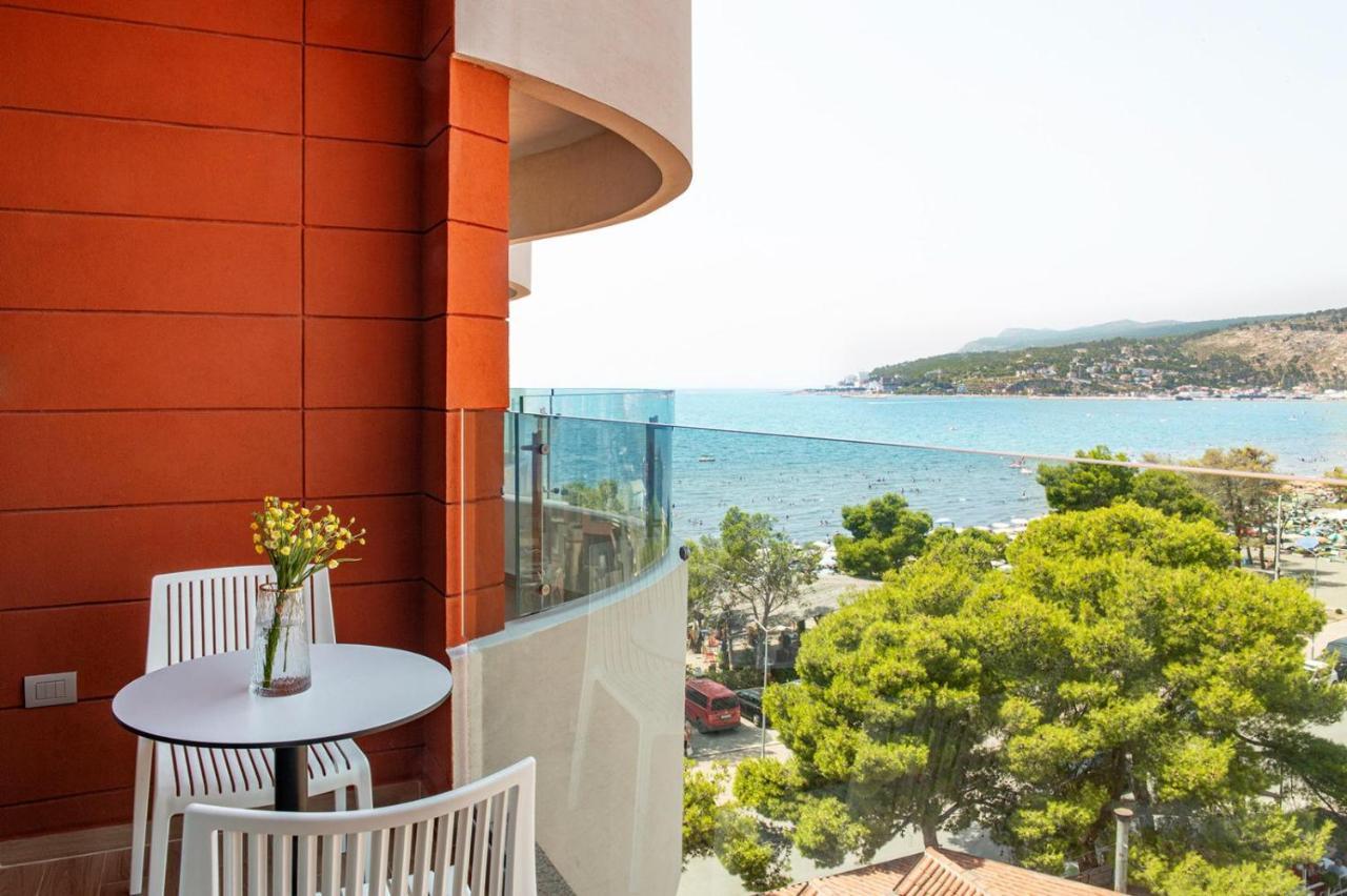 Deluxe Triple Room Sea View