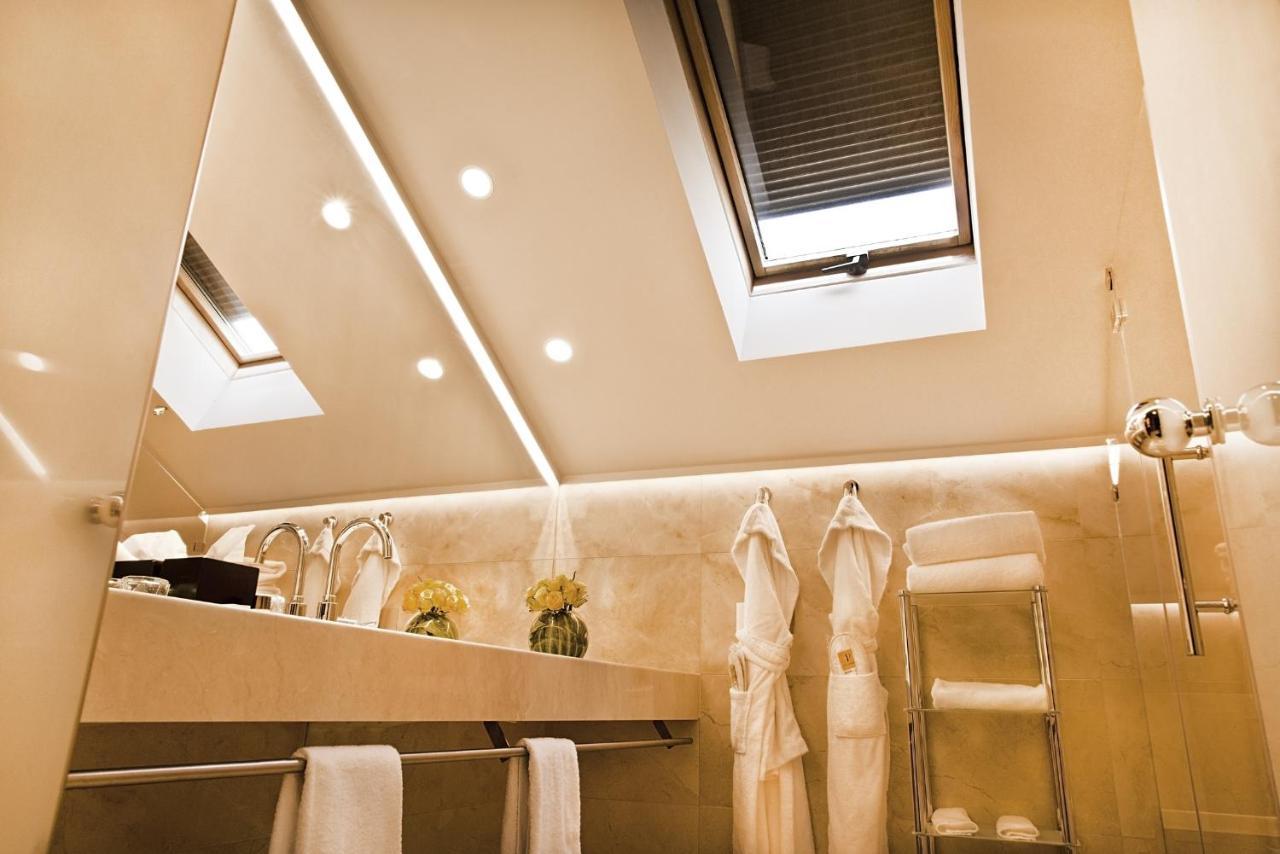 Superior Double or Twin Room Terrace