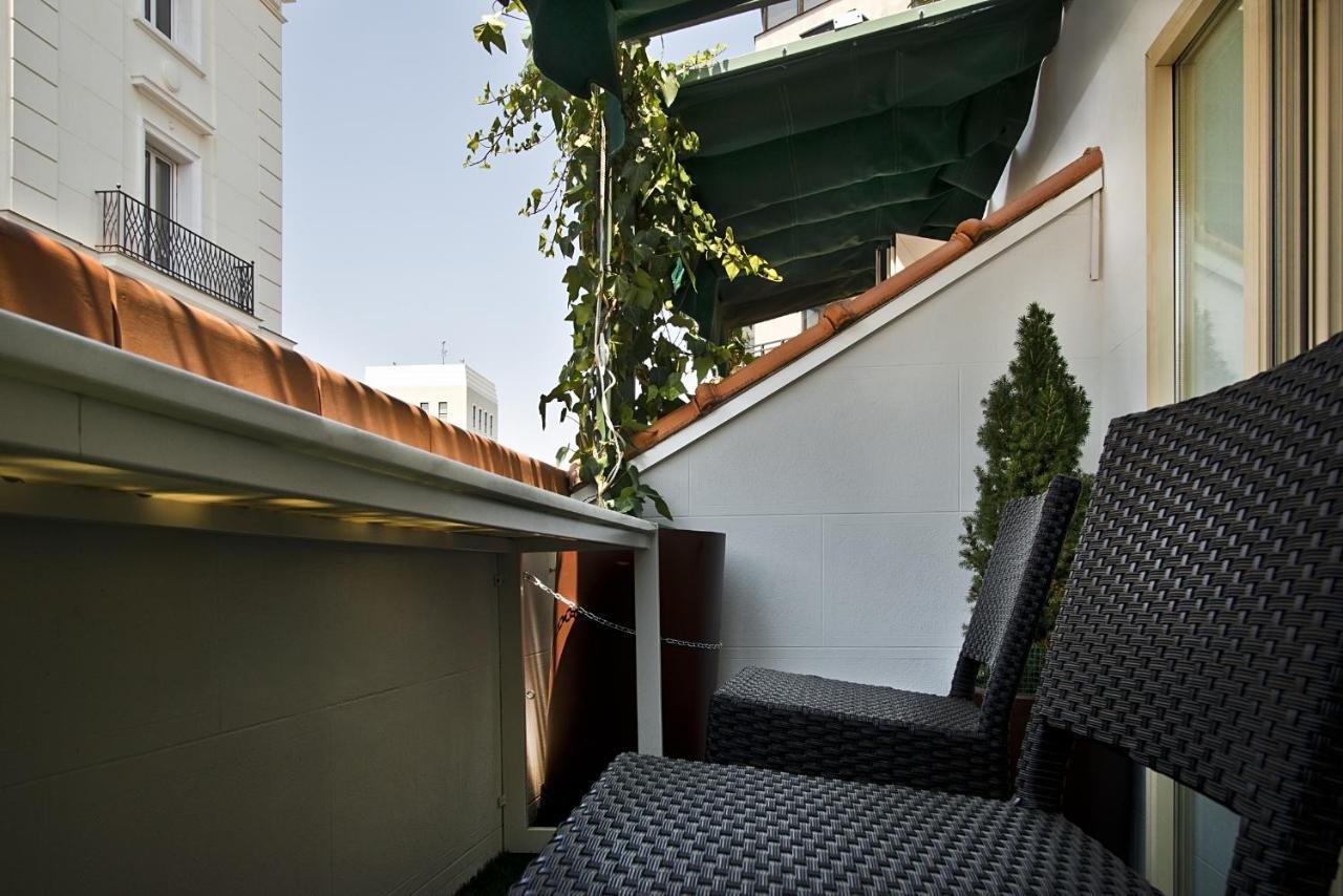 Superior Double or Twin Room Terrace
