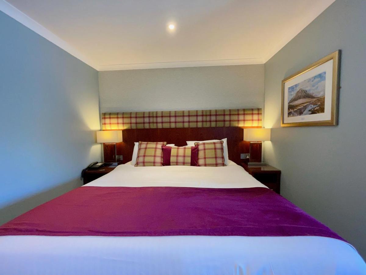 Kamer met Kingsize Bed en Balkon