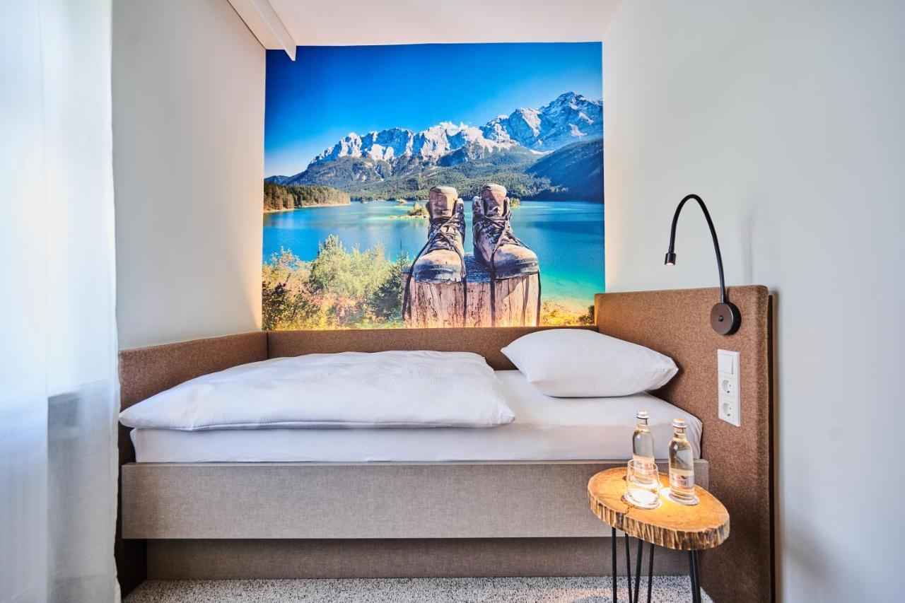 Budget Single Room