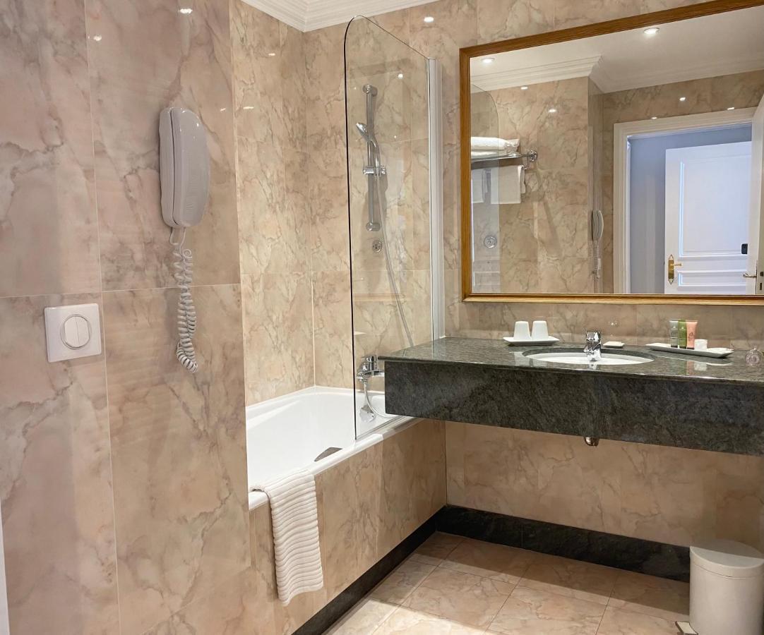 Suite Littré com Terraço