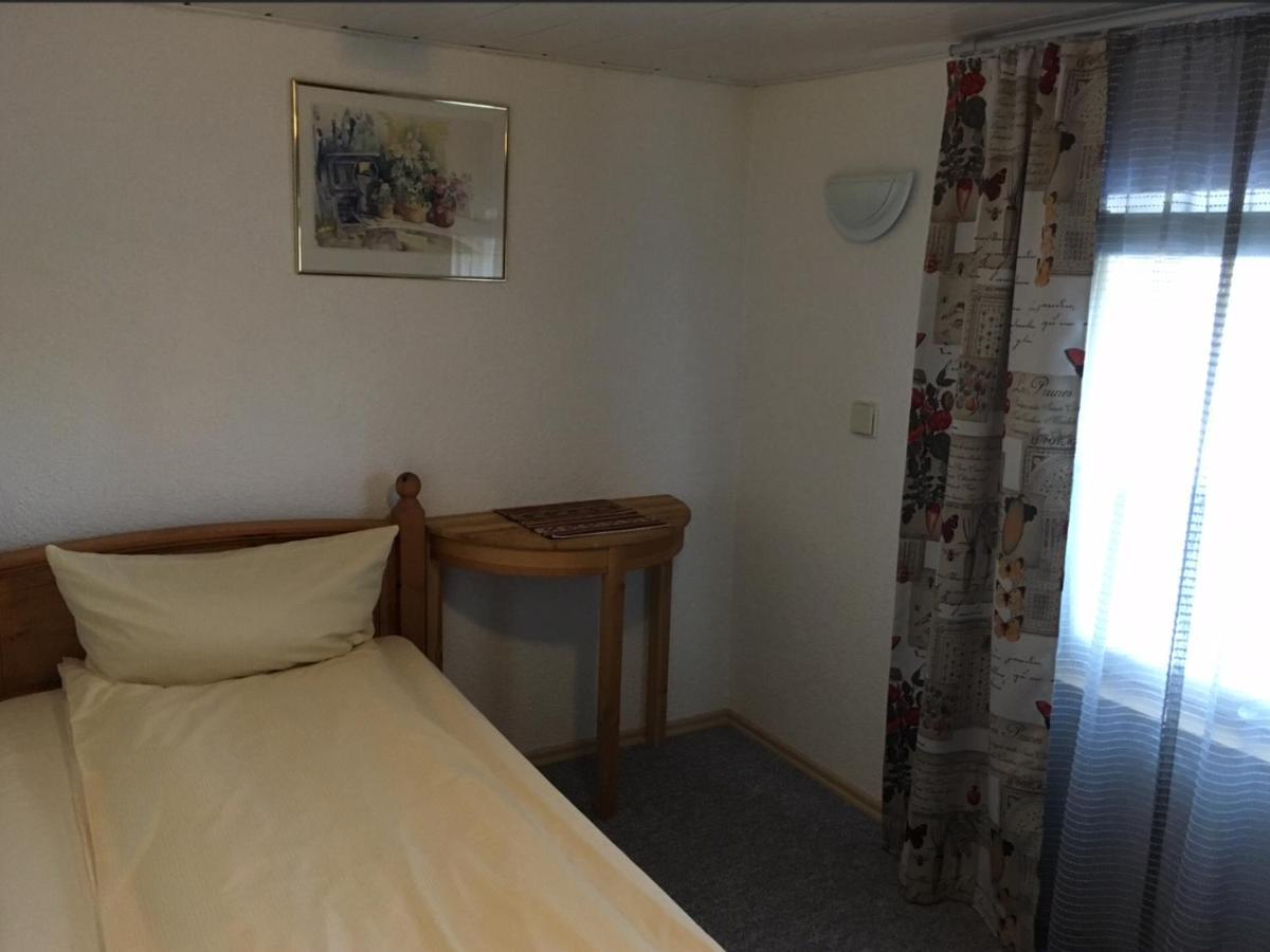 Budget Triple Room