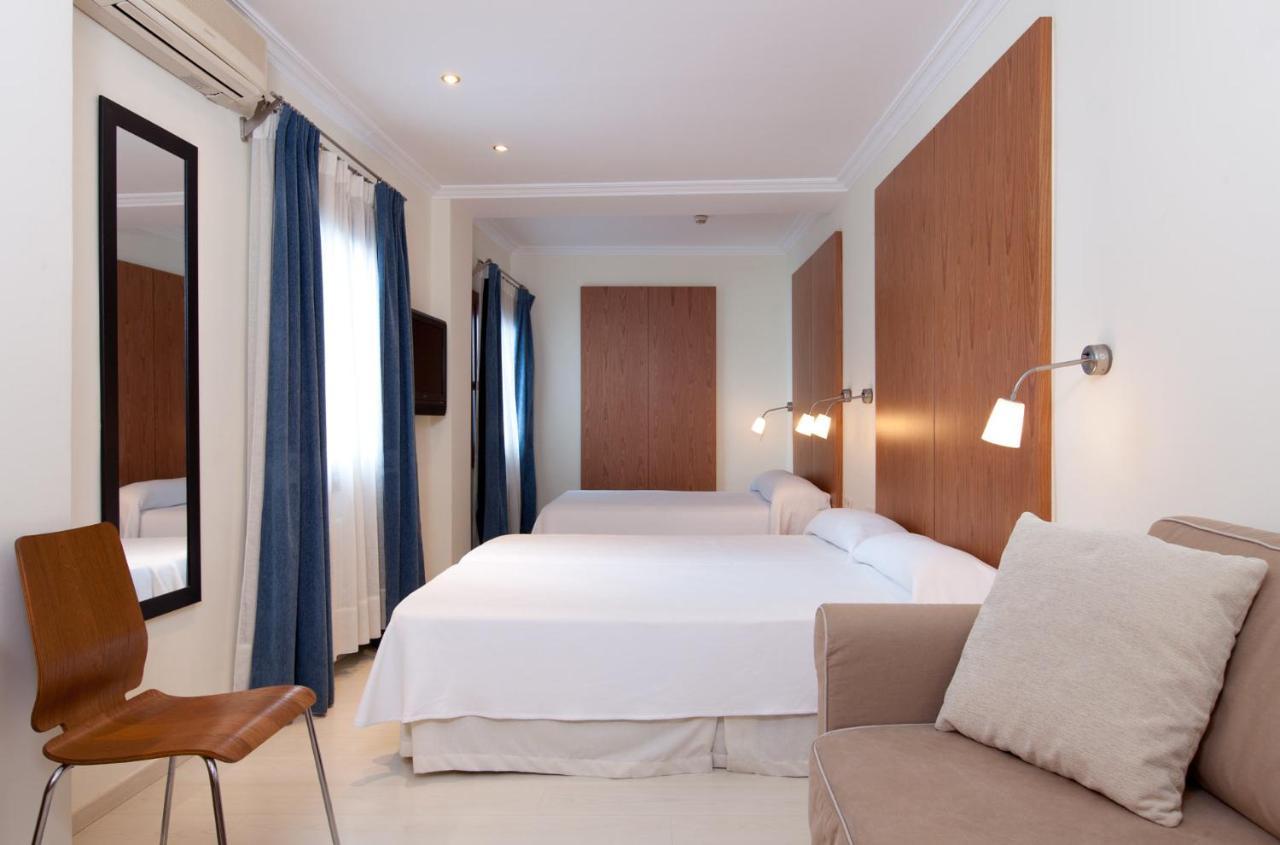 Chambre Quadruple Confort