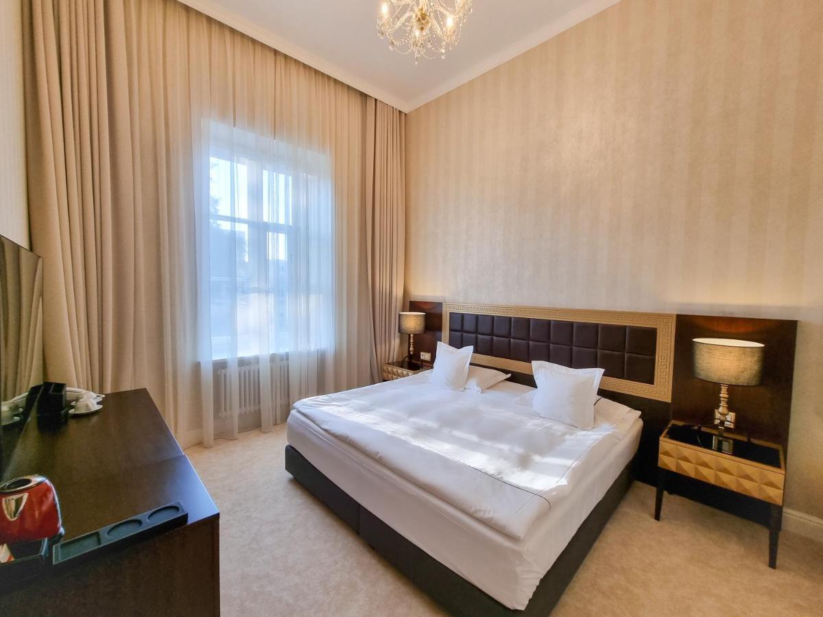 Habitación Doble Deluxe con bañera