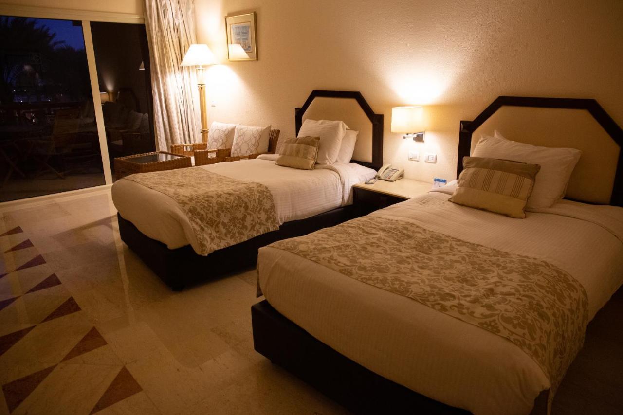 Chambre Classique - Vue sur Mer - Tout Compris