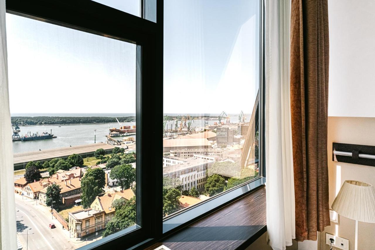 Deluxe Double Room Sea View