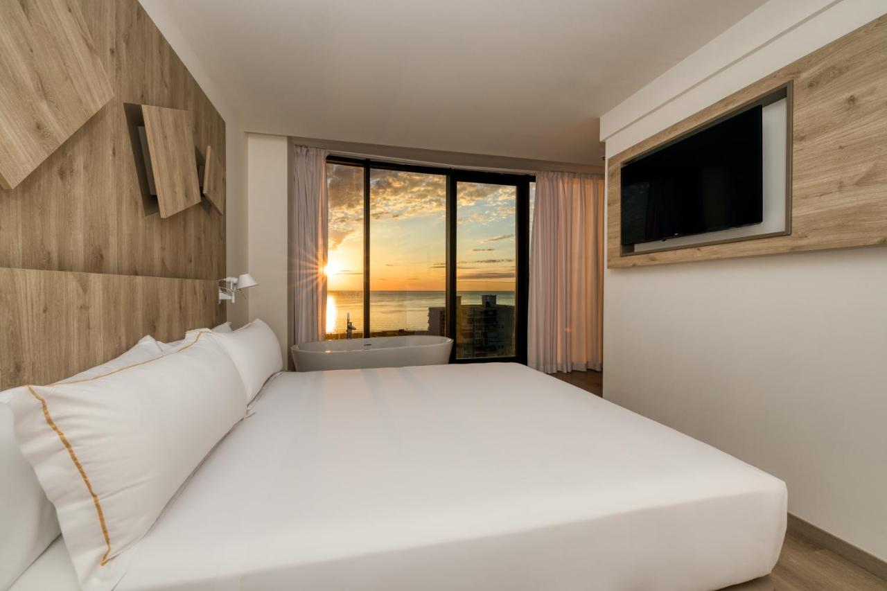 Junior Suite met Uitzicht op Zee