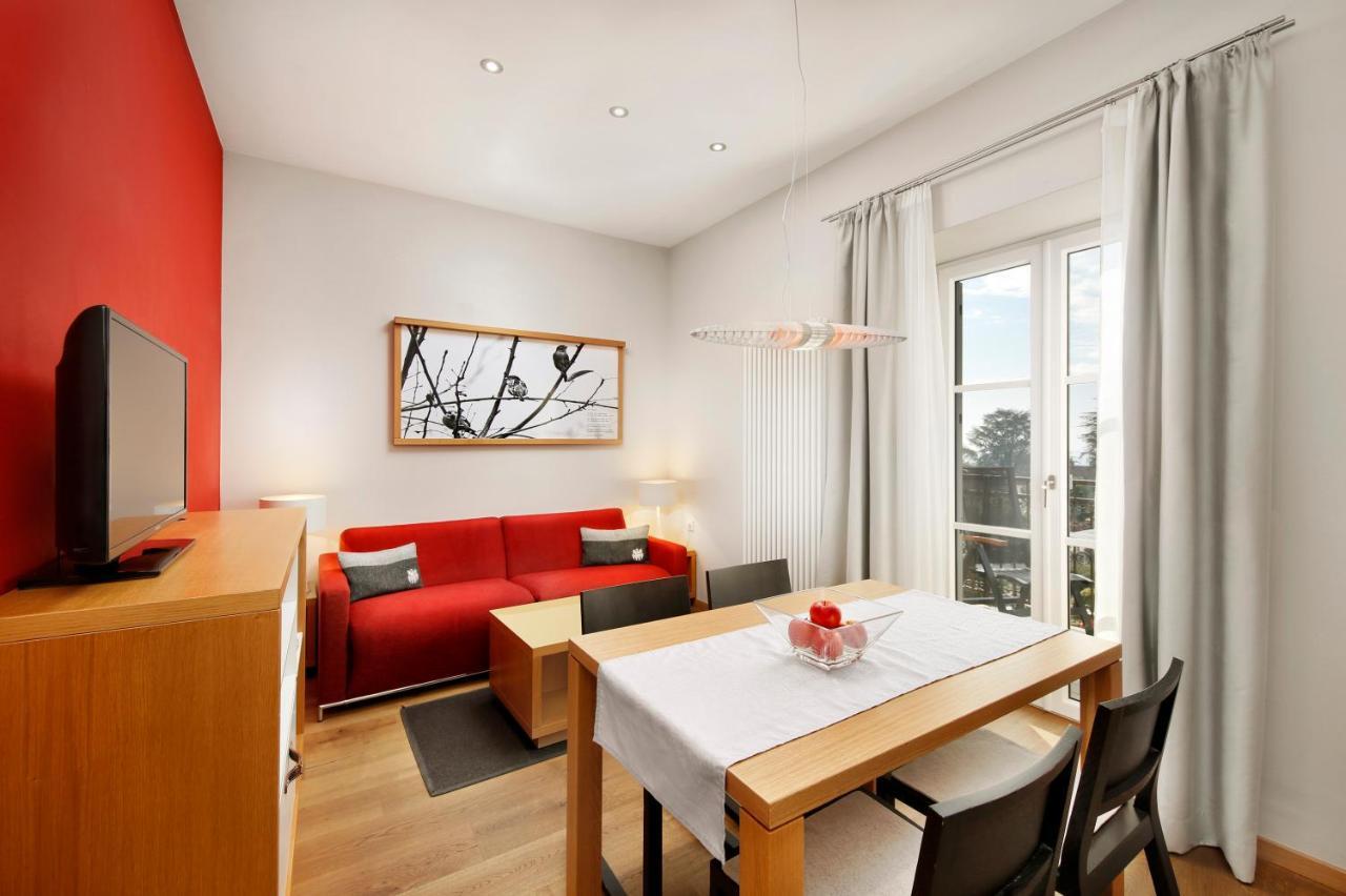 Appartement met Balkon