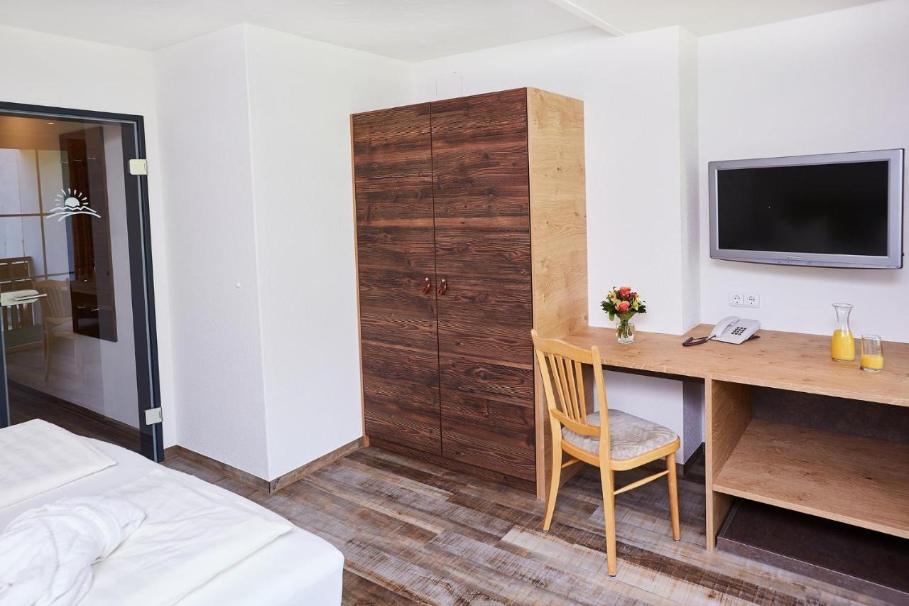 Double Room Balcony