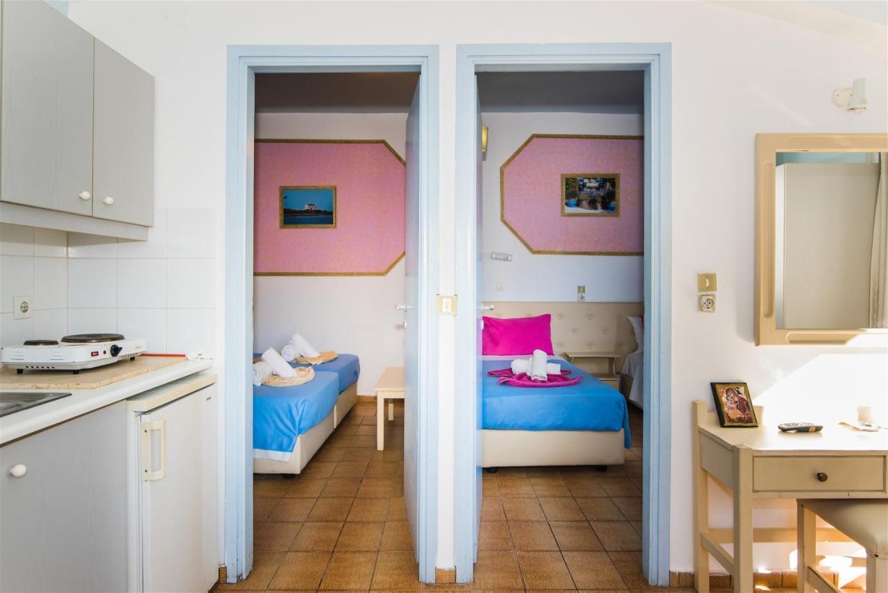 Apartment mit 2 Schlafzimmern