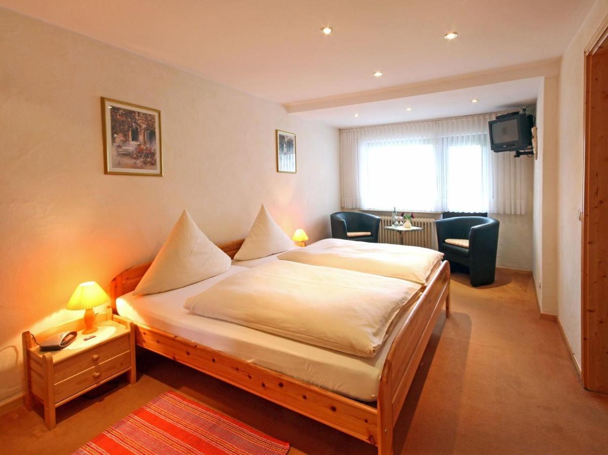 Double Room Balcony