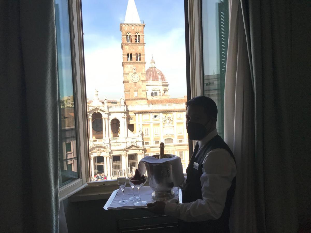 Deluxe Double Room View