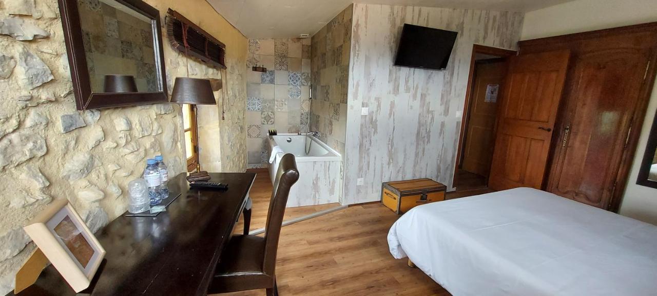 Chambre Double Supérieure