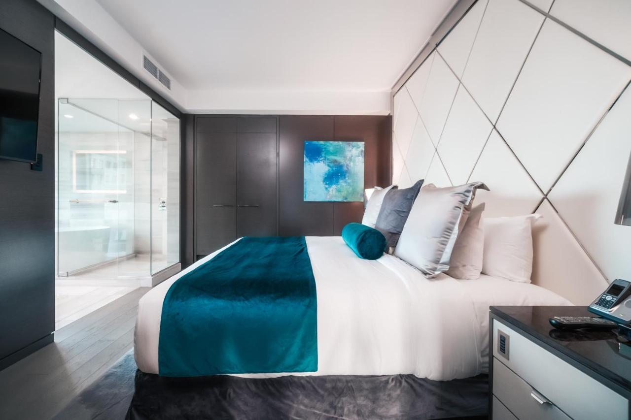 Suite Deluxe de 1 dormitorio