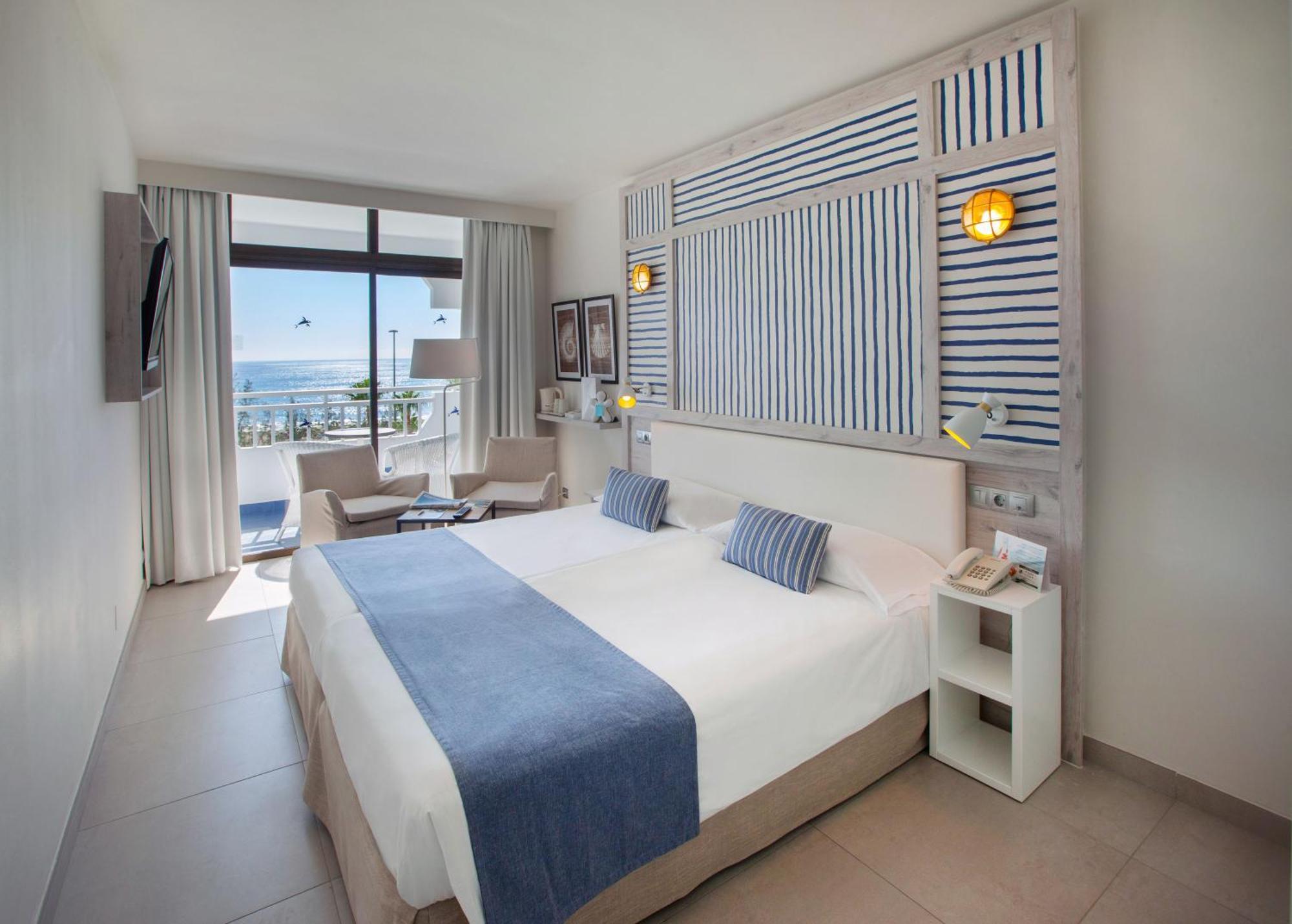 Chambre Double Deluxe - Vue sur Mer