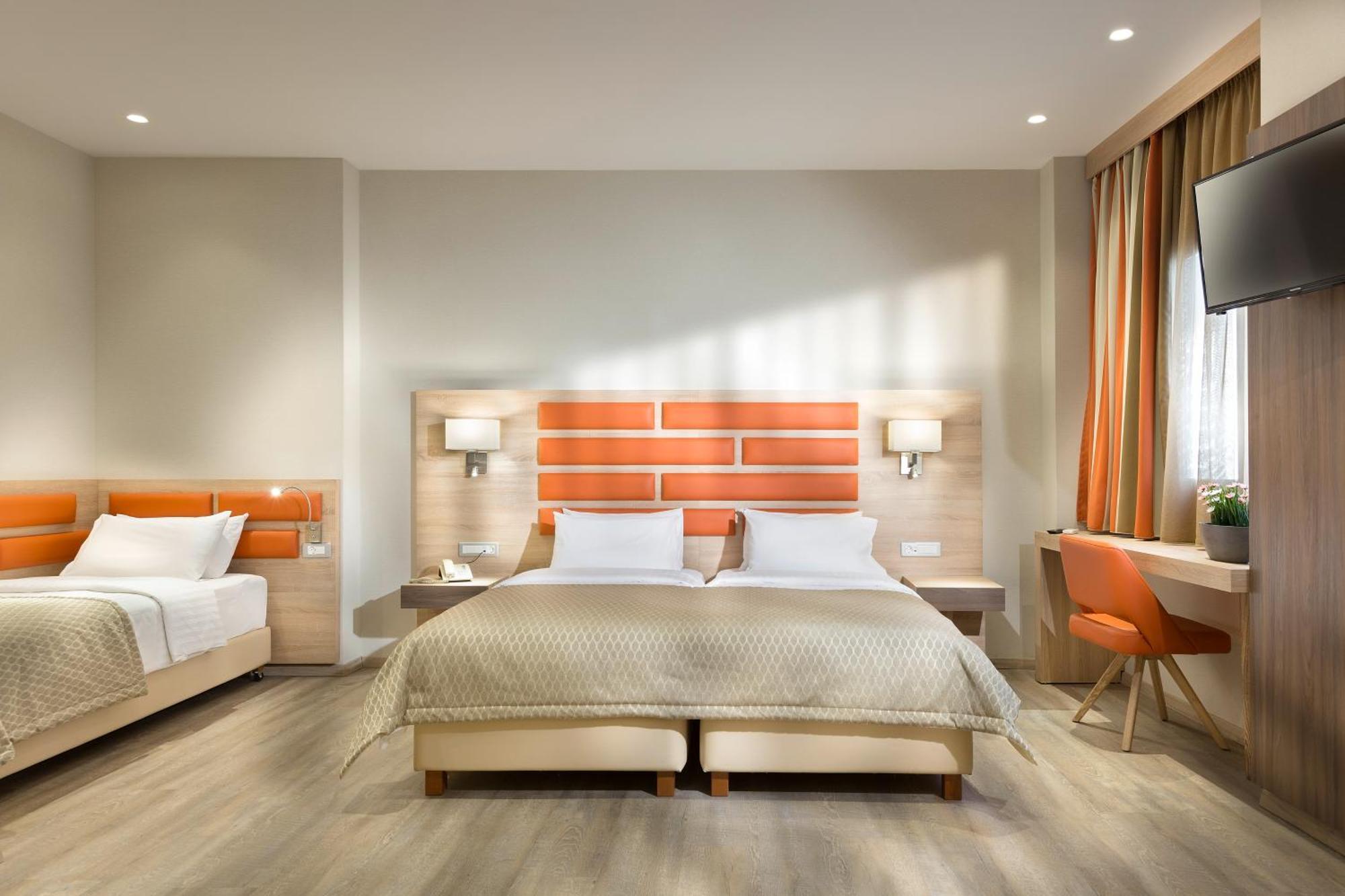 Chambre Quadruple