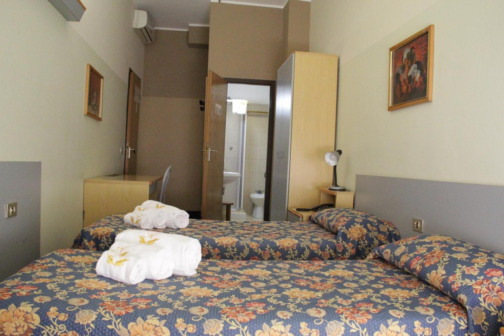 Chambre Double Standard avec Ventilateur