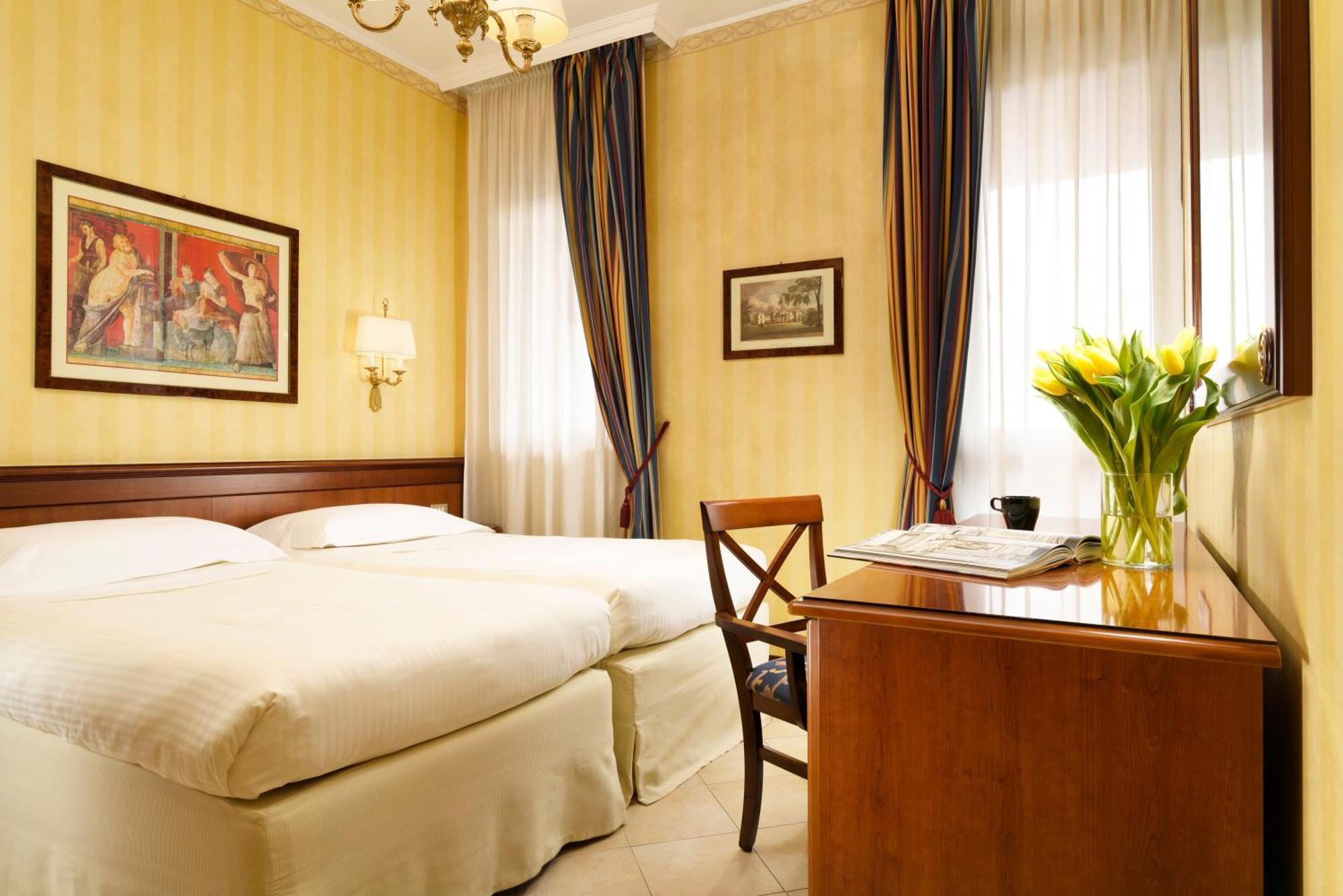 Chambre Double Classique avec Canapé-Lit