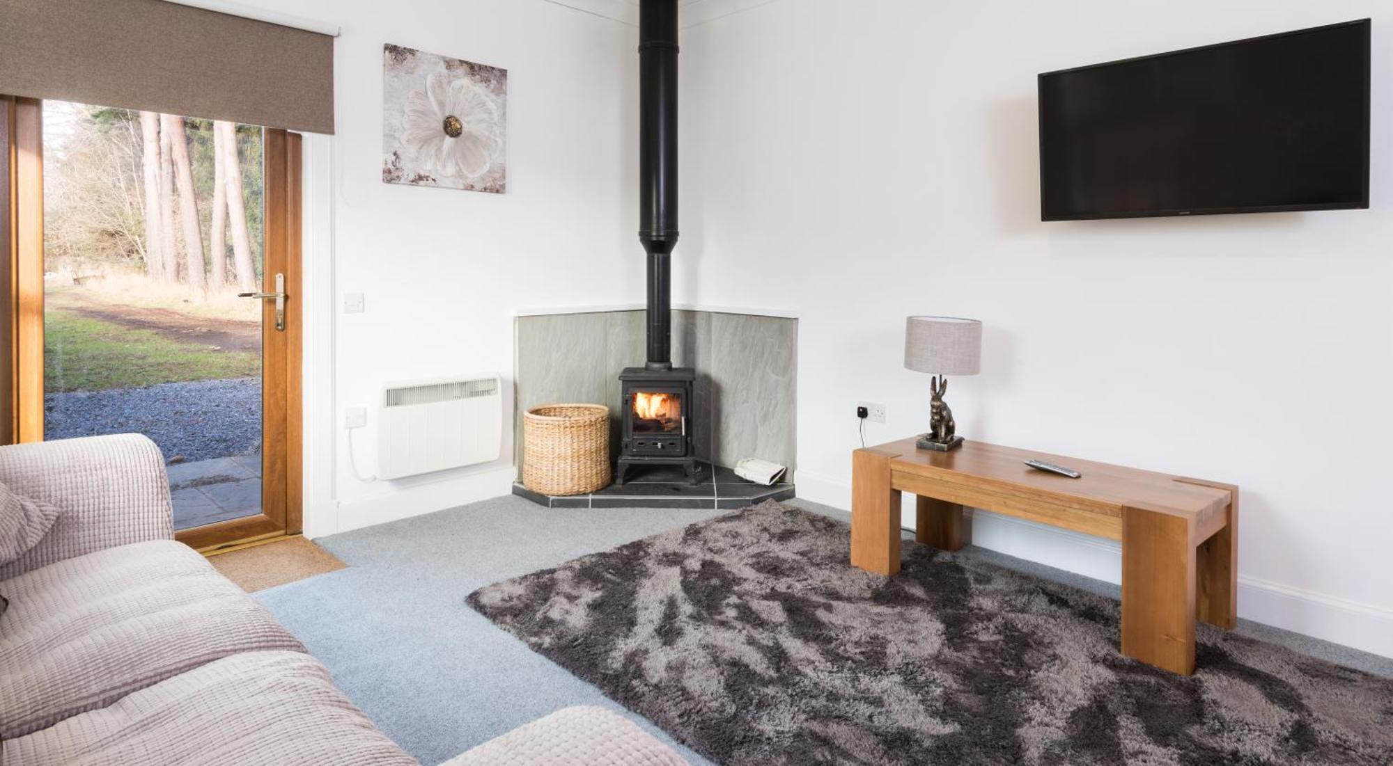 One Bedroom Lodge