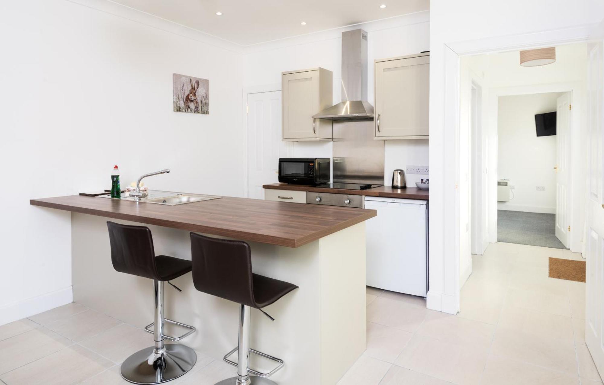 One Bedroom Lodge
