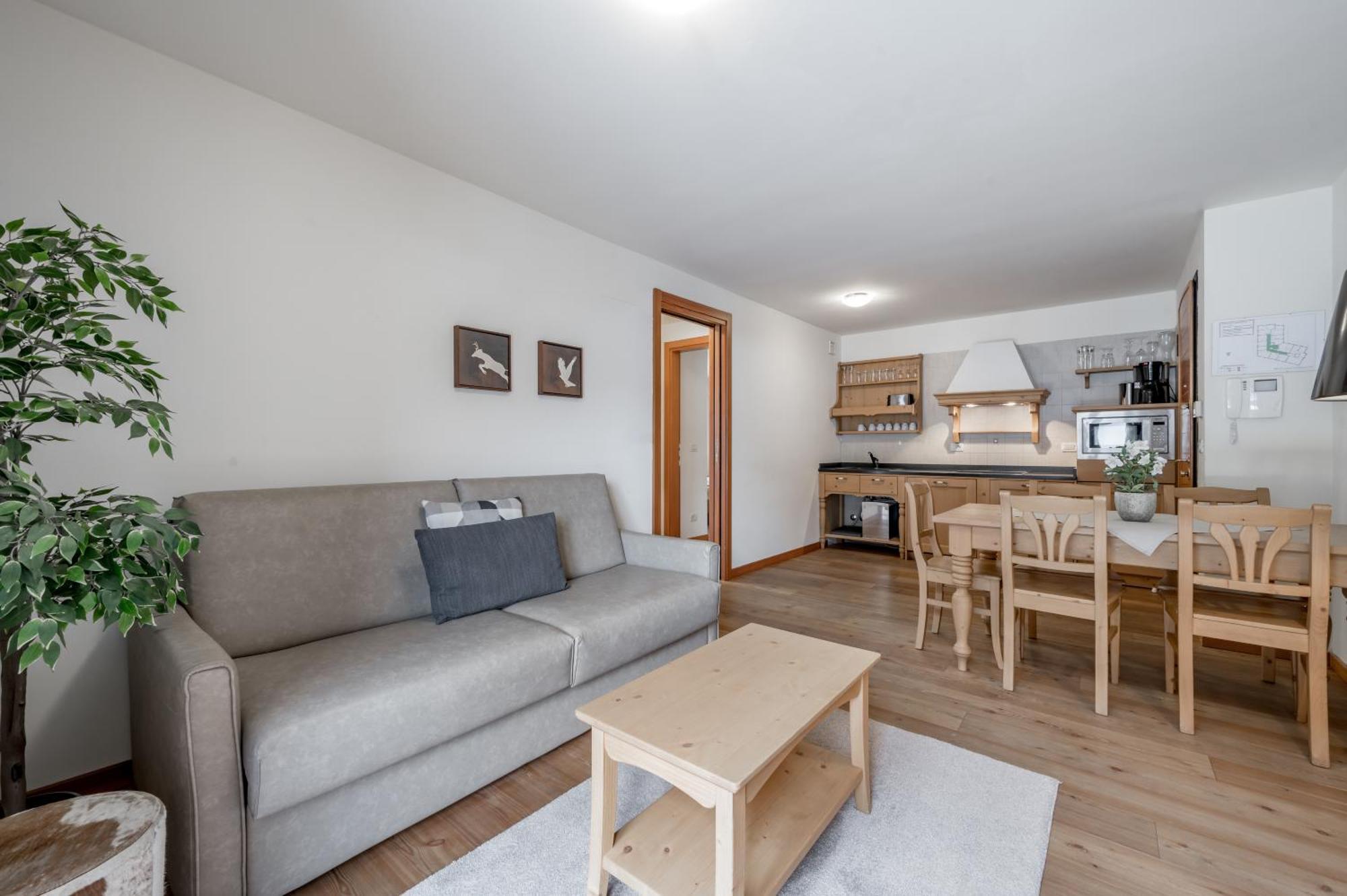 Superior Two-Bedroom Apartment