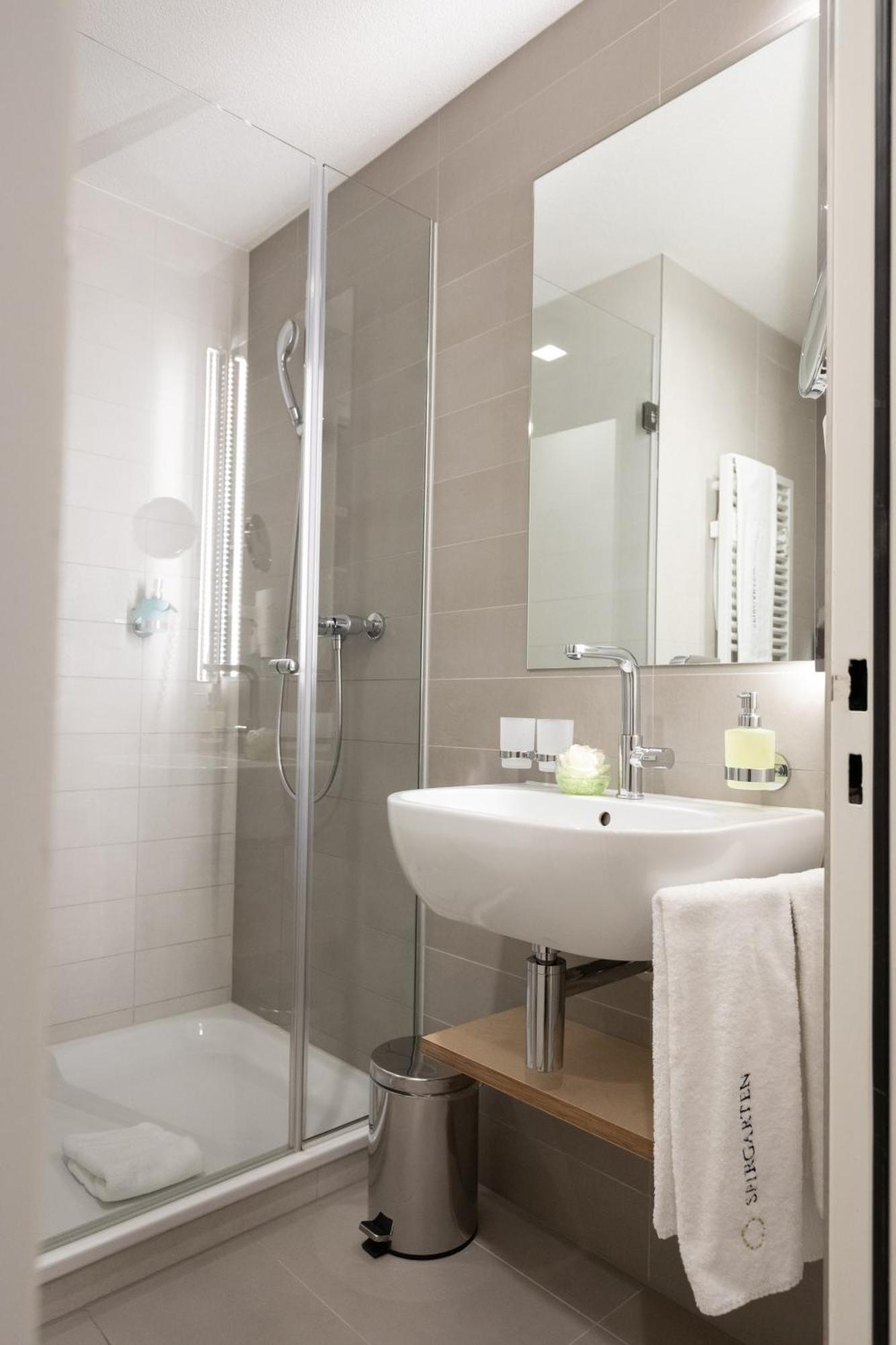 Standaard Kamer met Queensize Bed