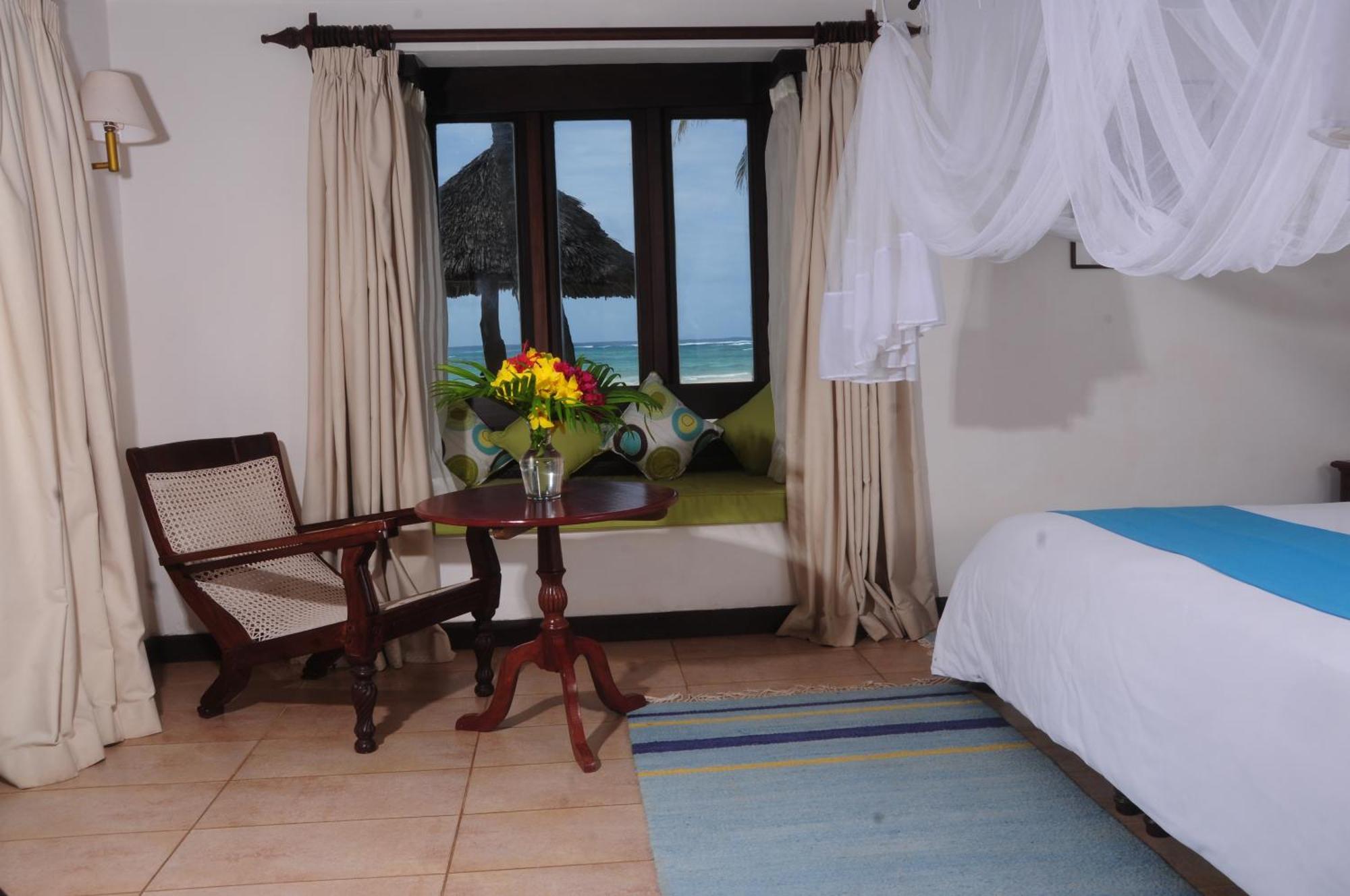 Beach Front Room