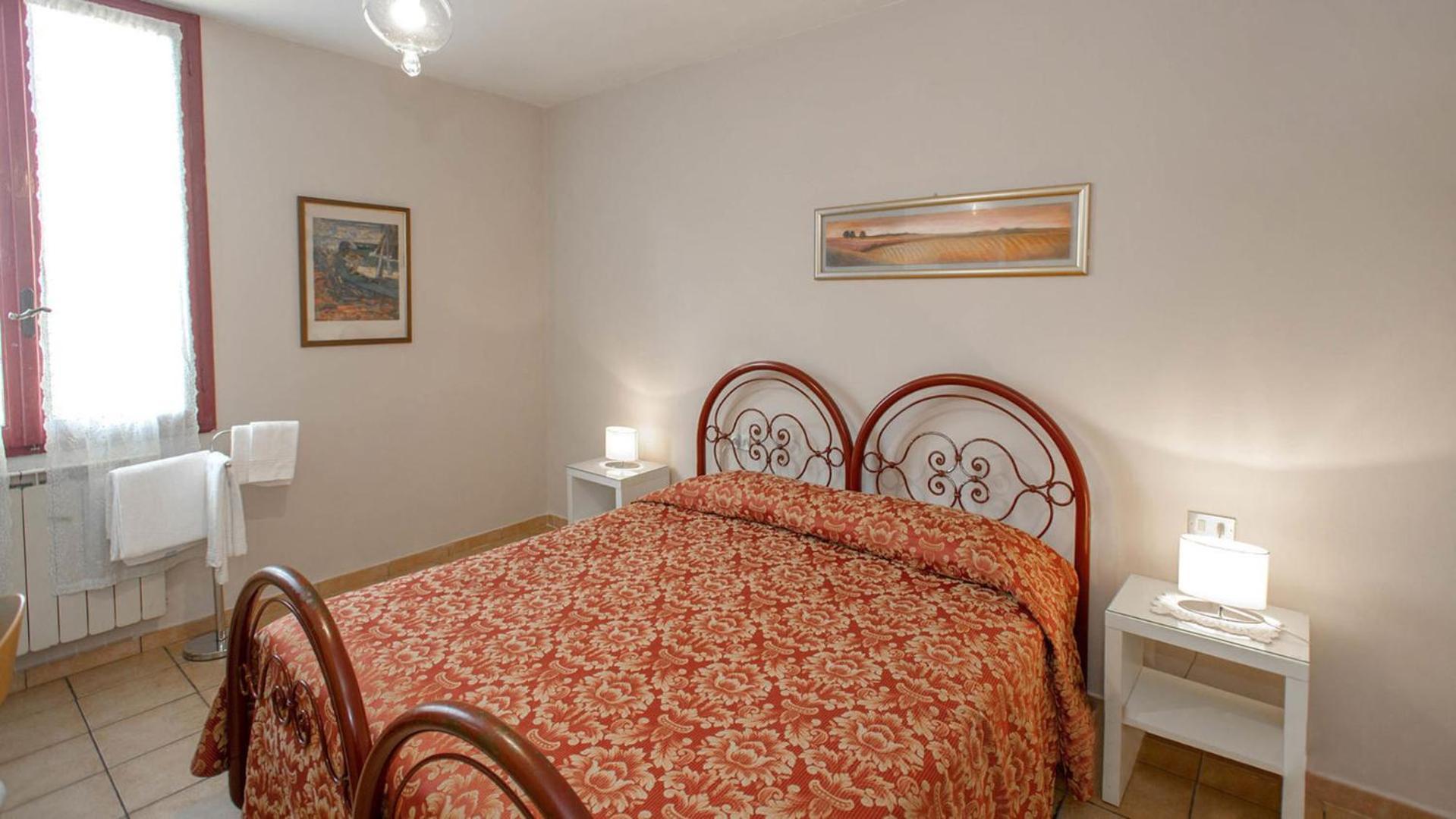 Economy Double Room
