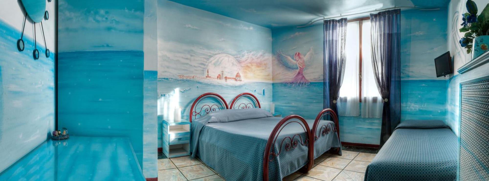 Double Room Private Bathroom