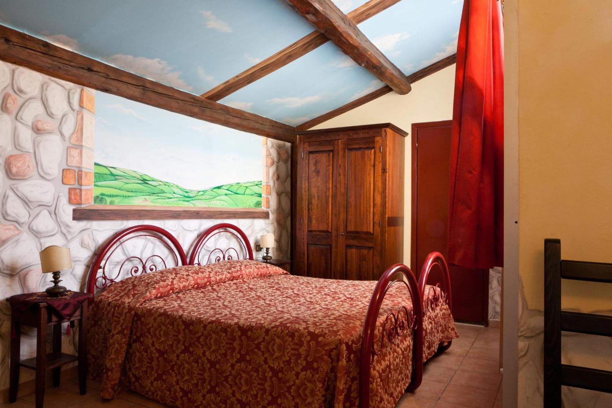 Double Room Private Bathroom