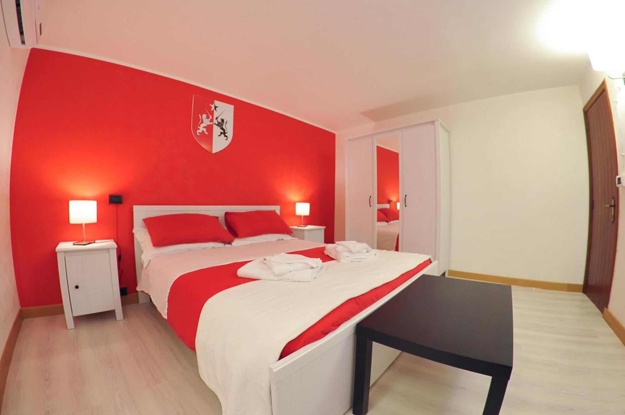 Economy Double or Twin Room