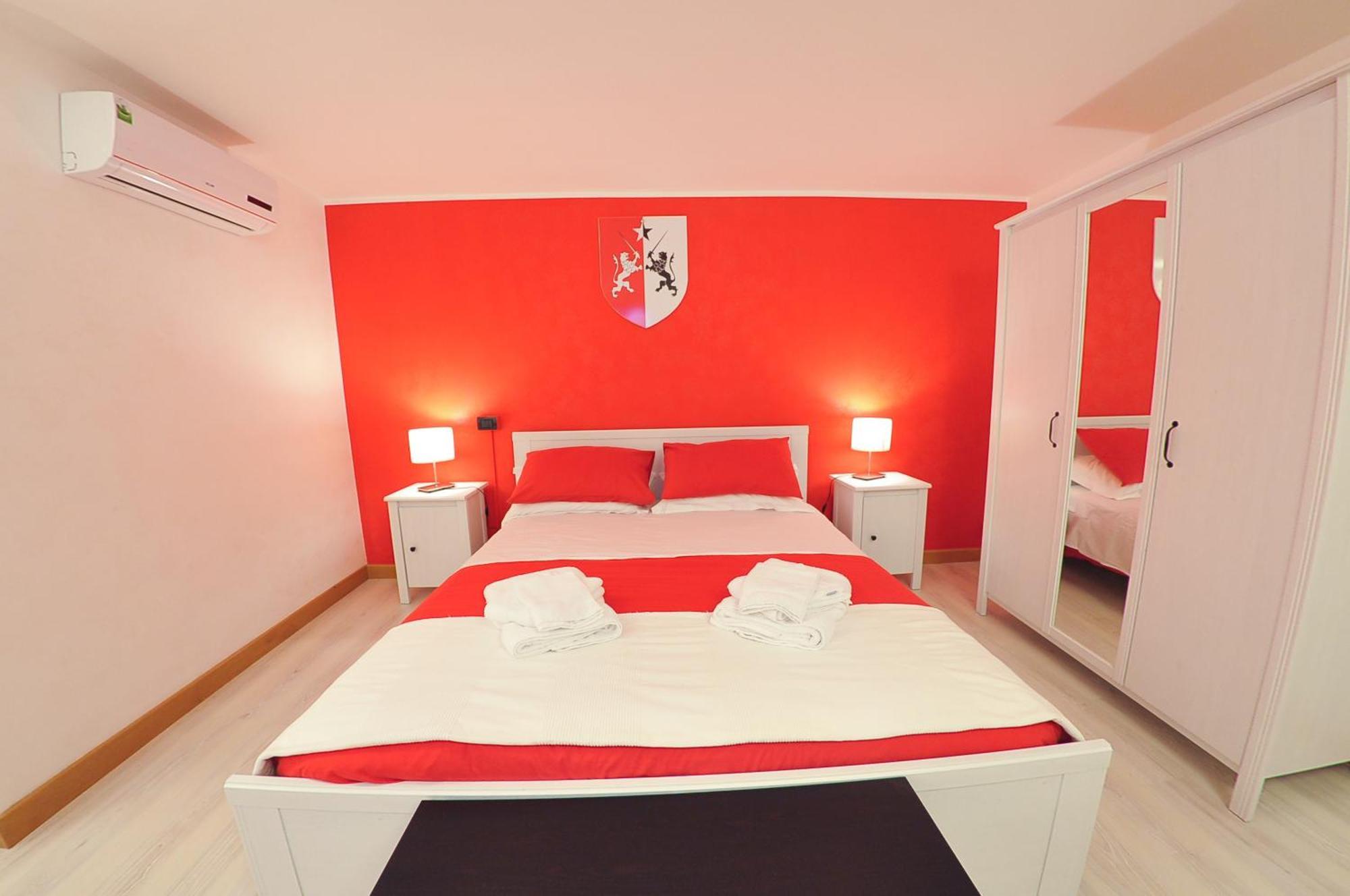 Economy Double or Twin Room