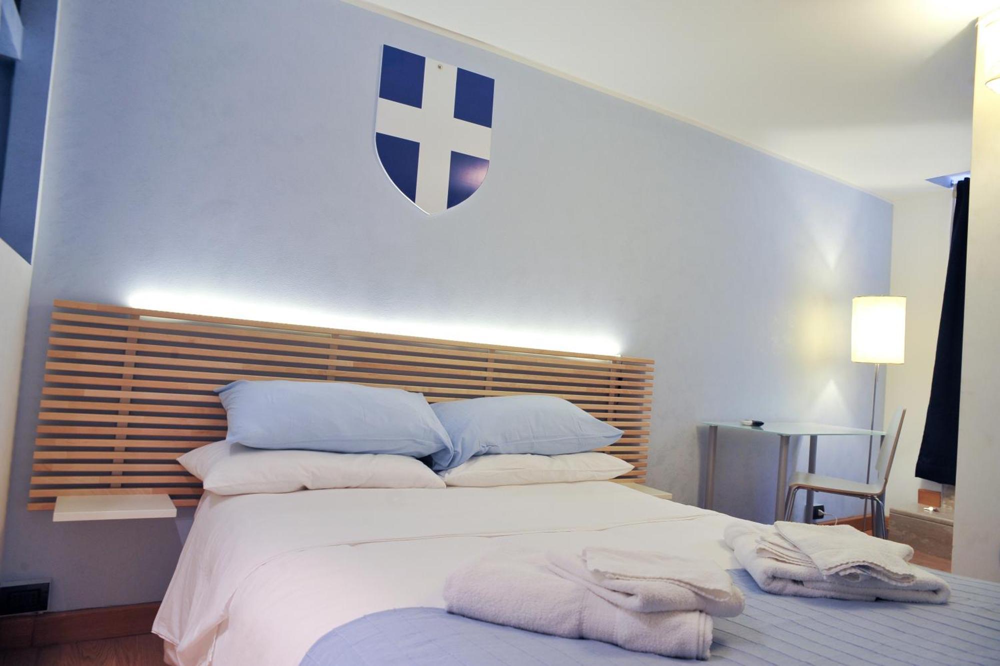 Economy Double or Twin Room