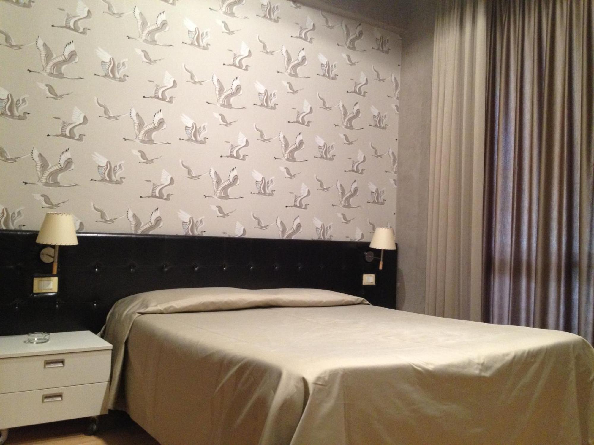 Dreibettzimmer