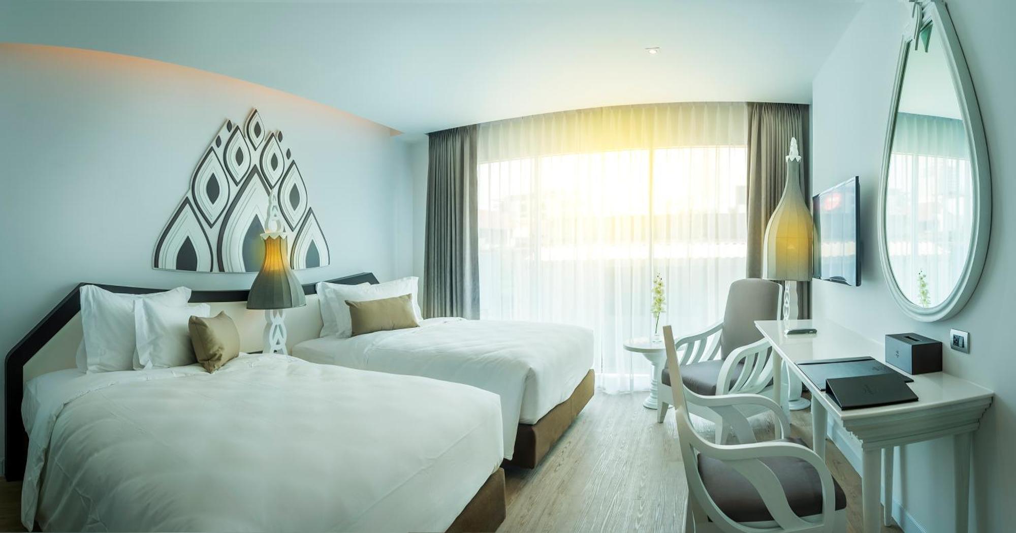 Zweibettzimmer Hollywood