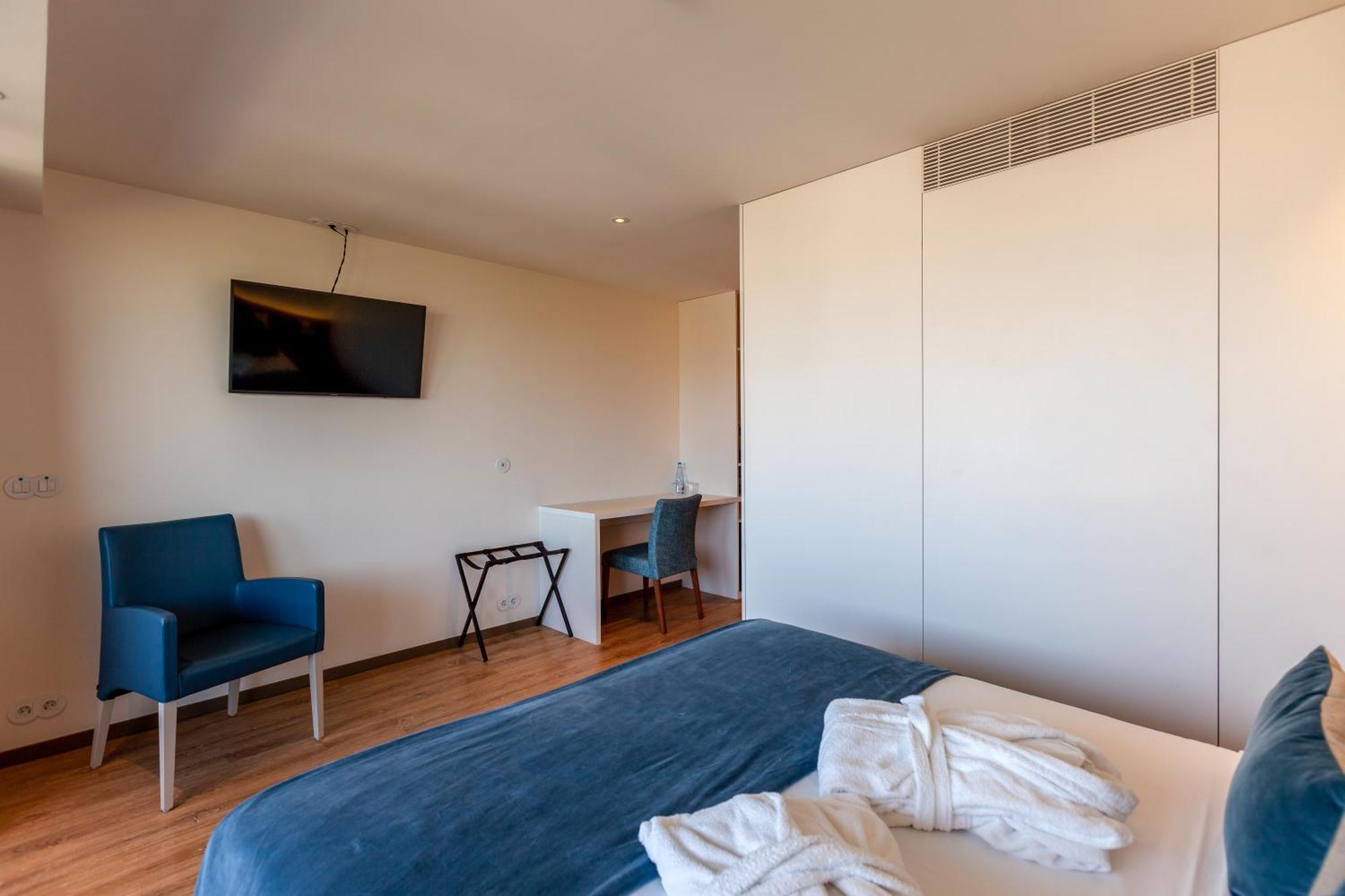 Chambre Double Supérieure