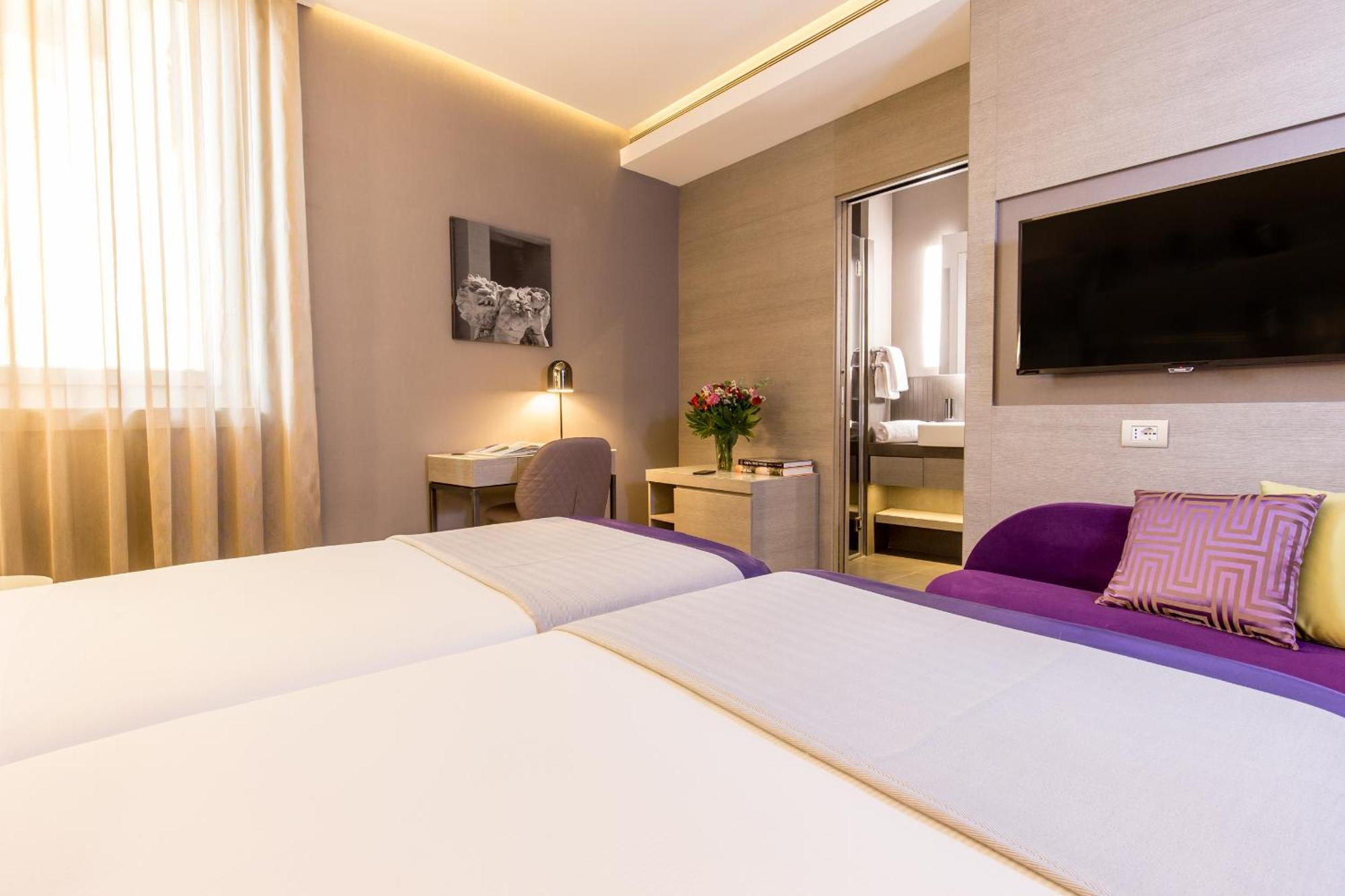 Standard Double or Twin Room