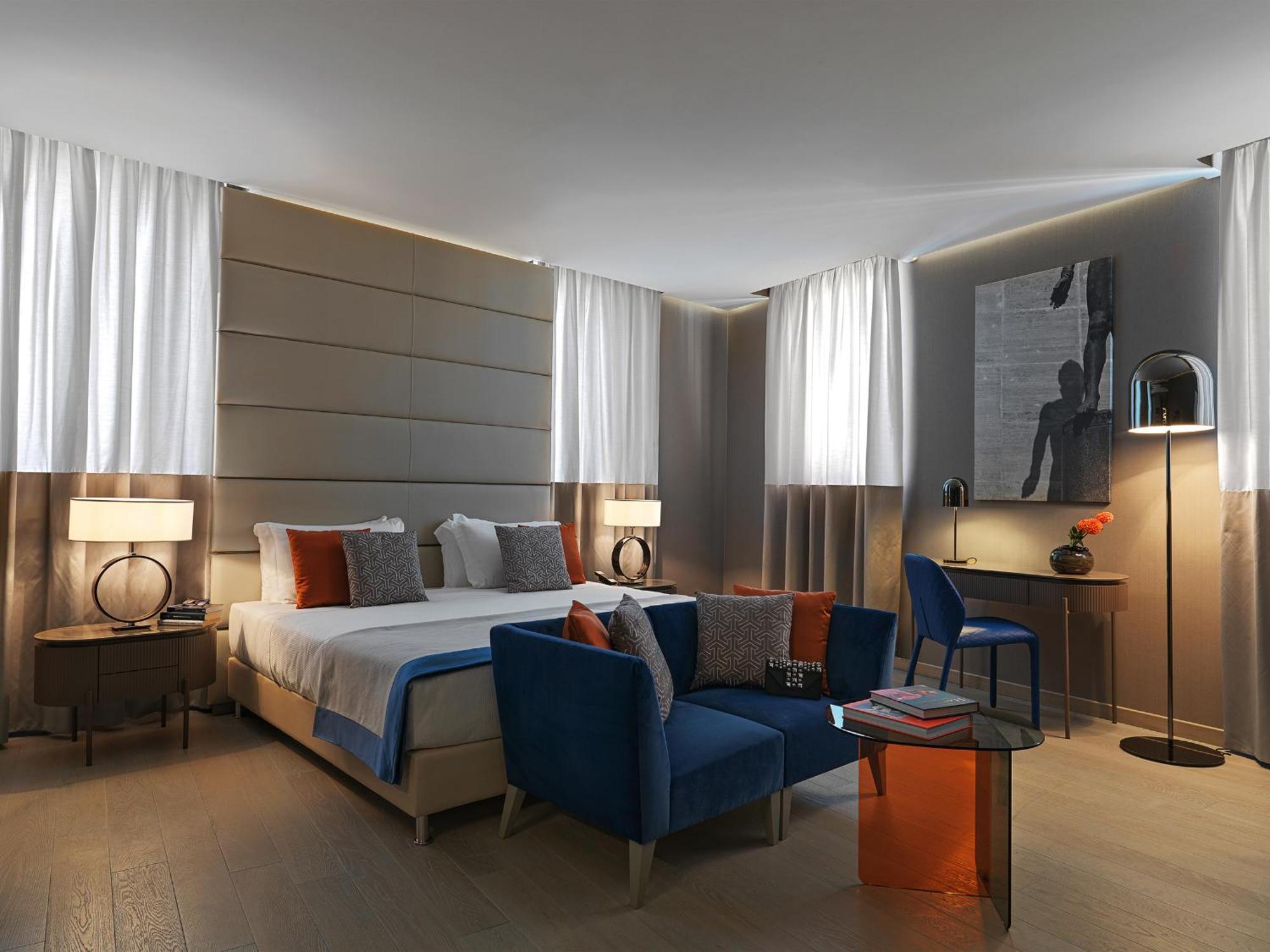 Executive Double Room