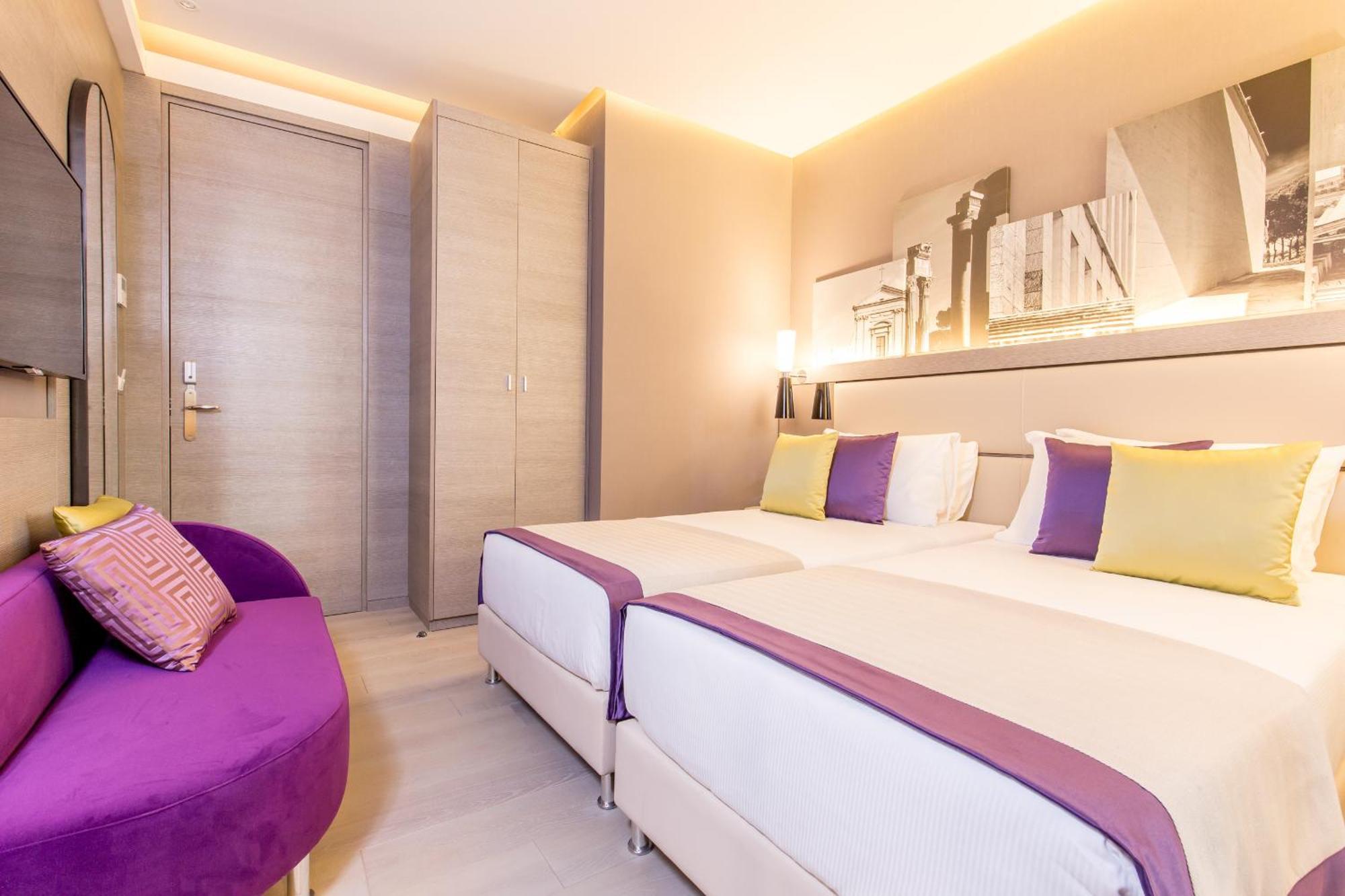 Standard Double or Twin Room