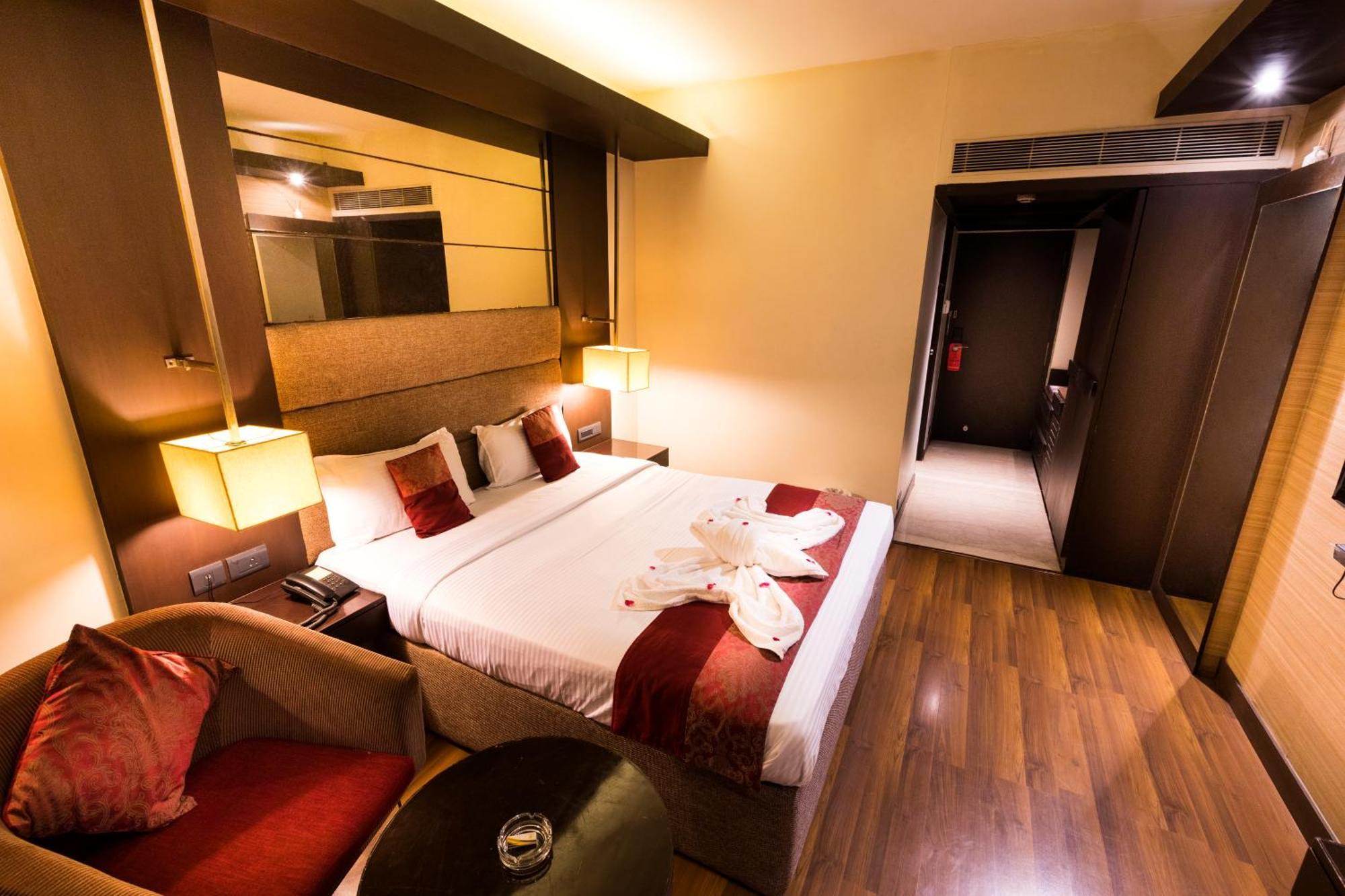 Executive Double Room