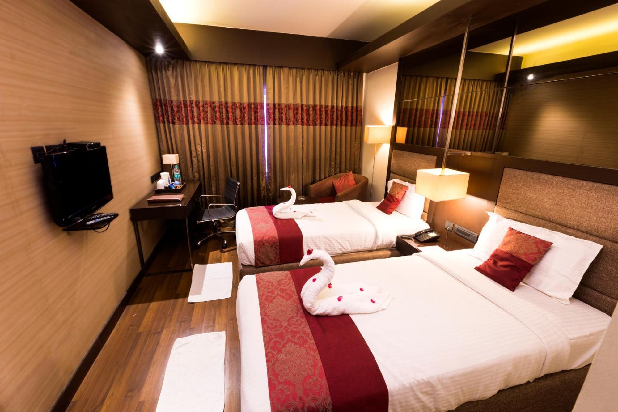 Executive Double Room