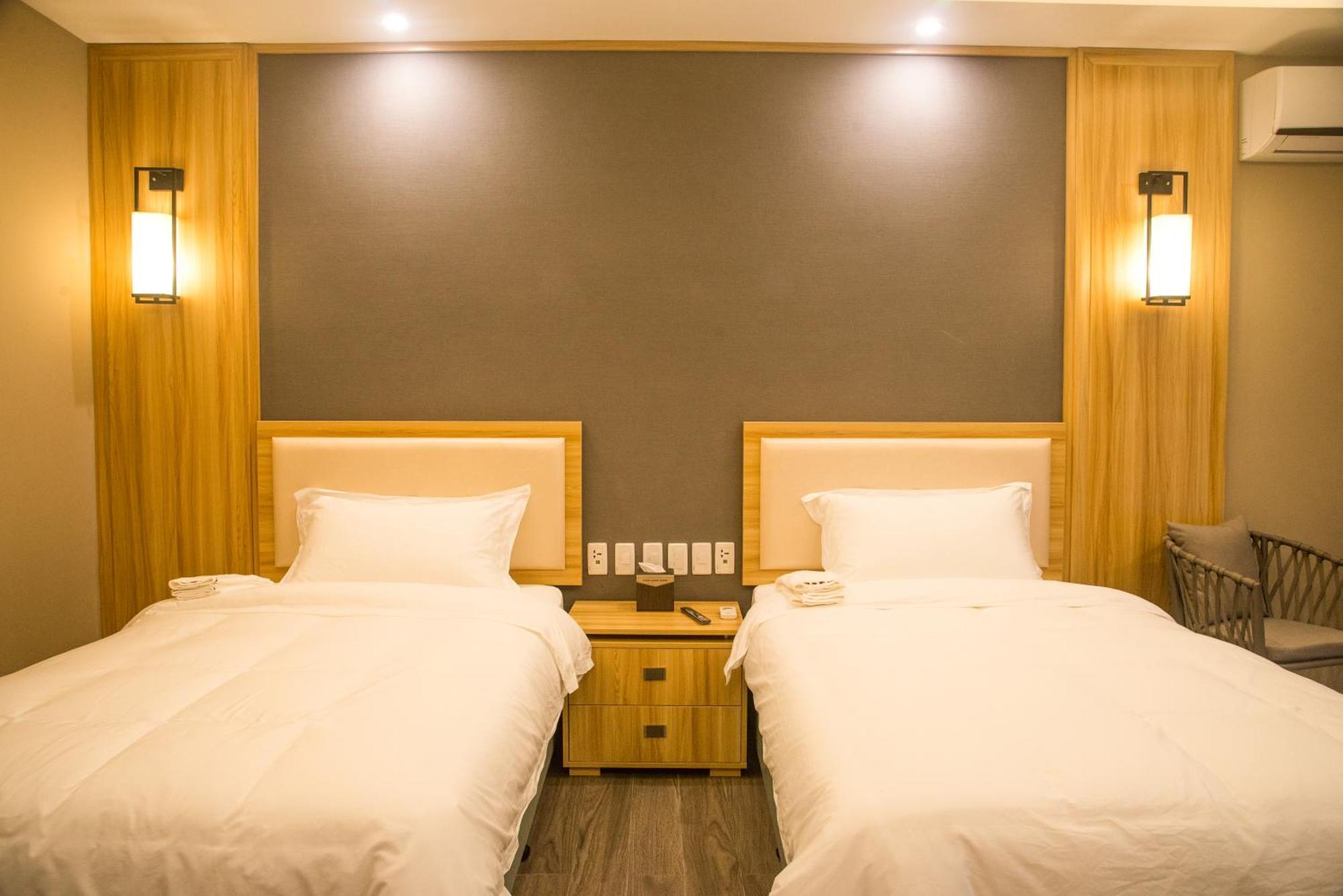 Chambre Lits Jumeaux Premium