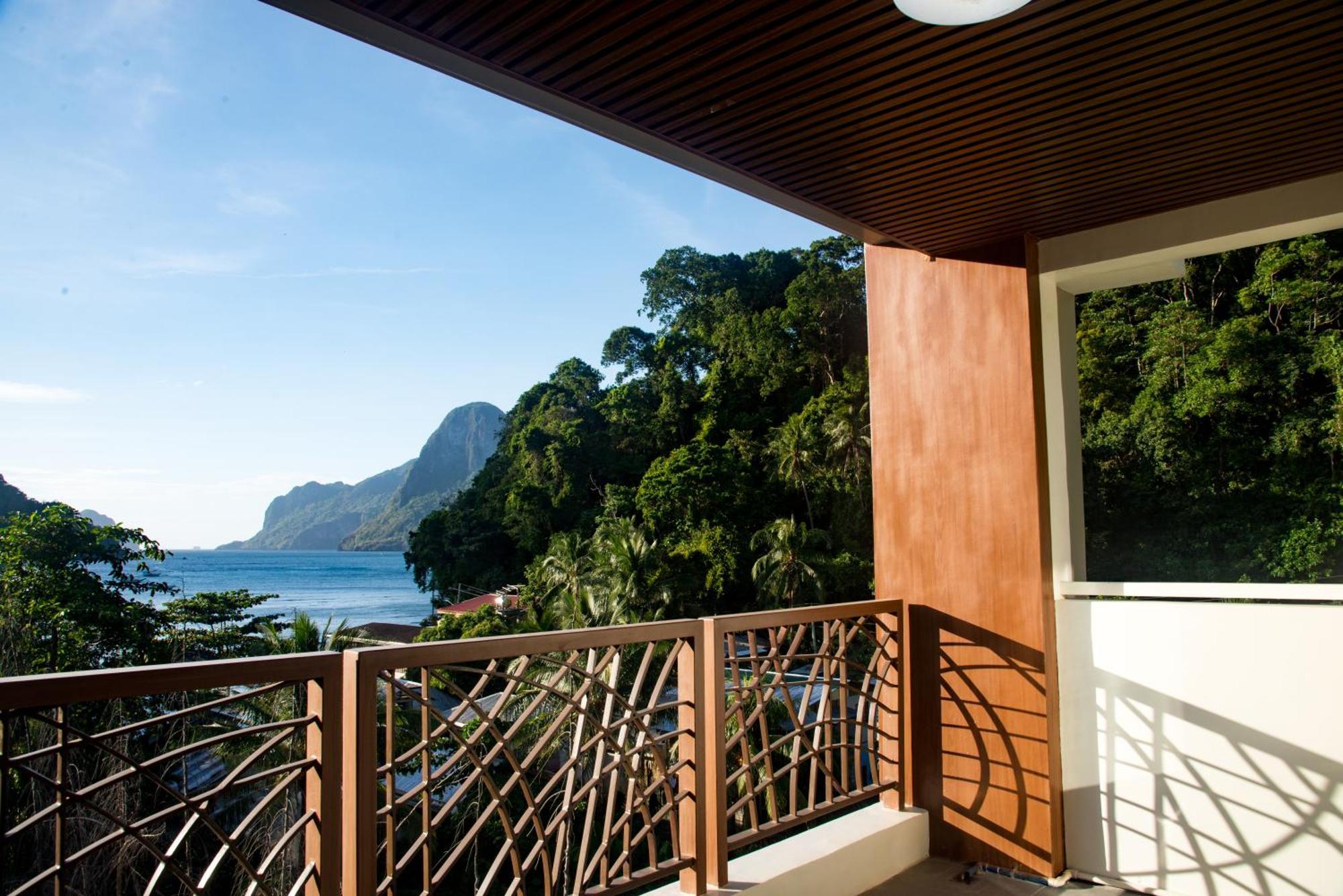 Chambre Lit King-Size - Vue sur Mer