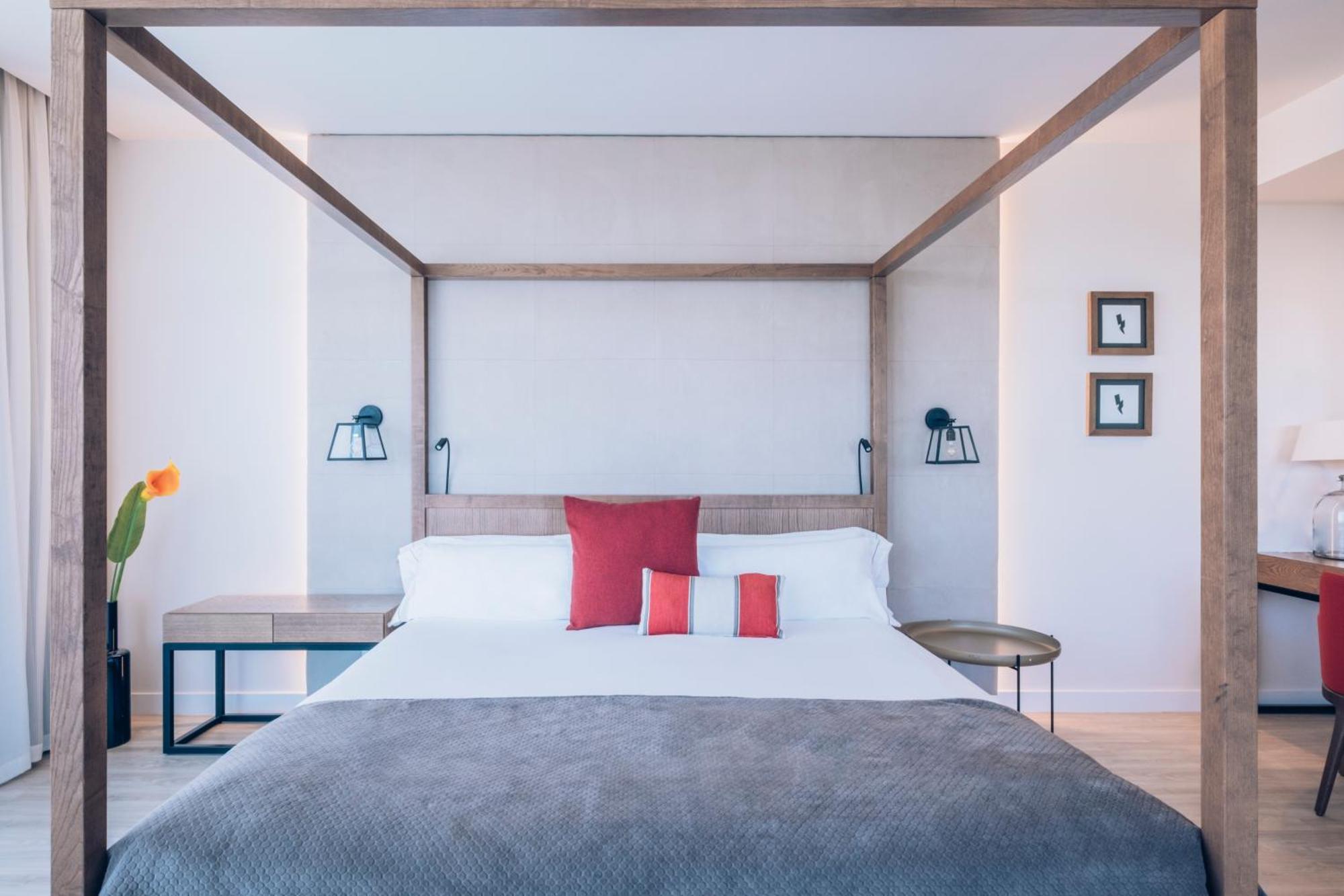 Suite con Vista Piscina