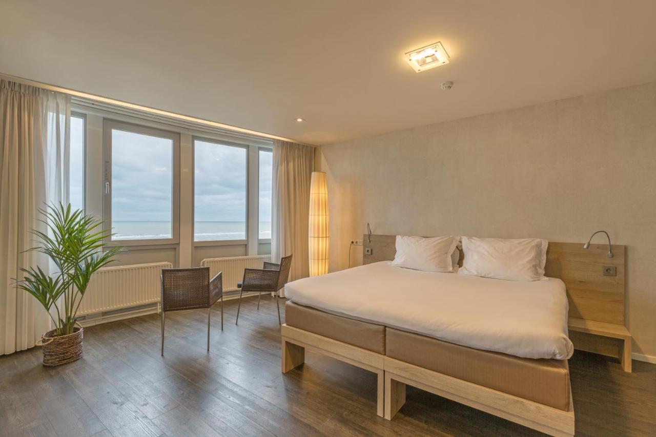Familienzimmer mit Meerblick